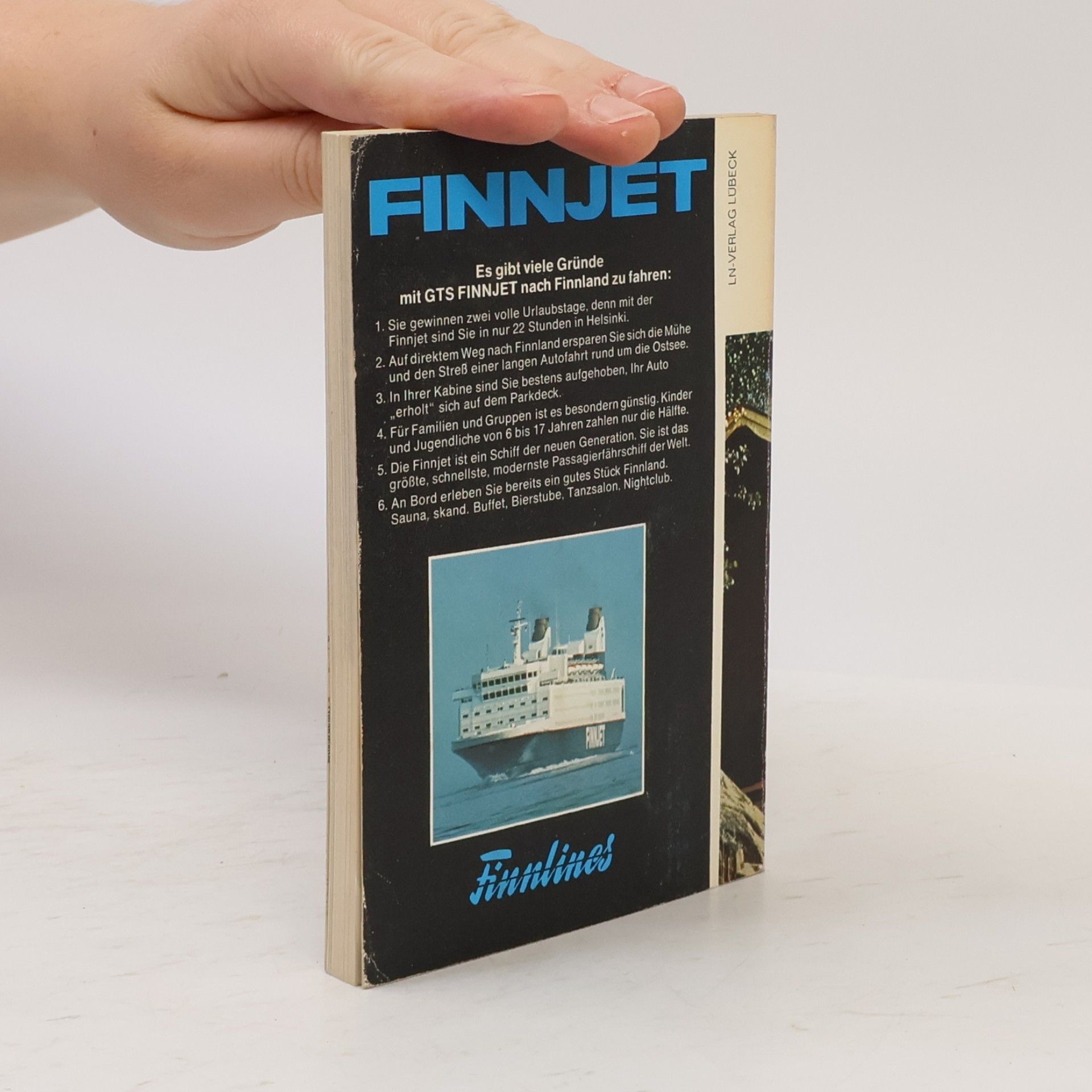Horst Fuchs Finnland kennen und lieben