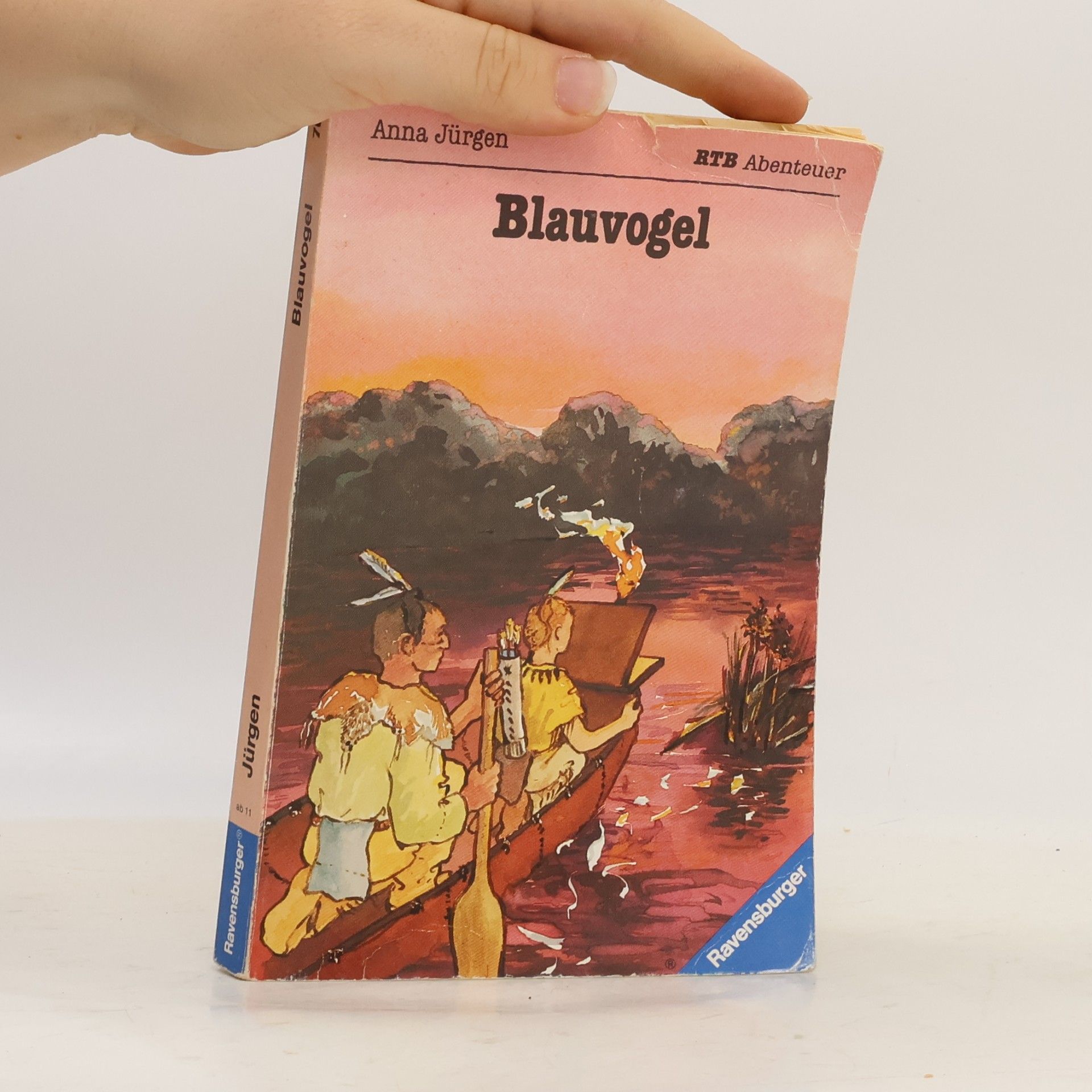 Anna Müller Blauvogel