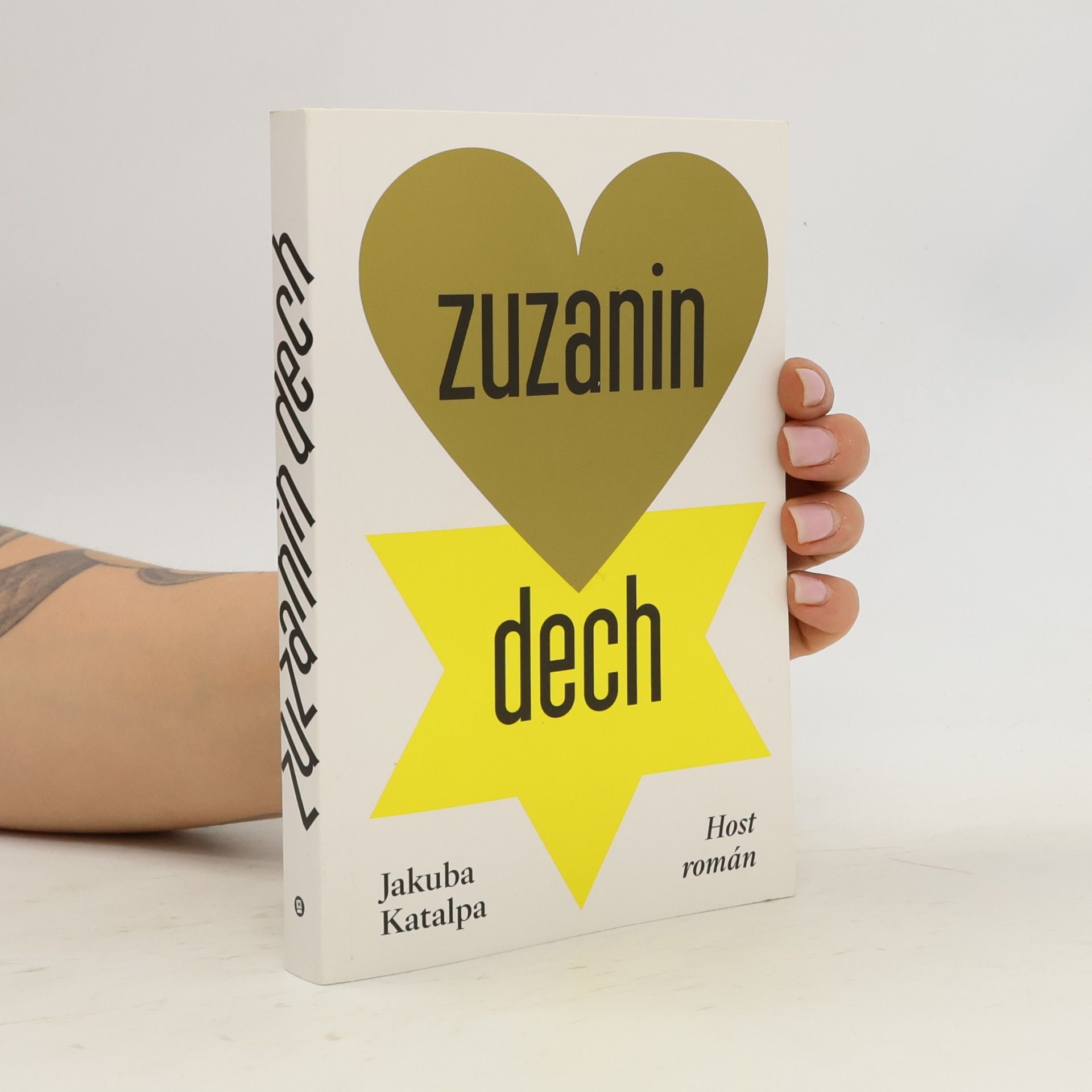 Jakuba Katalpa Zuzanin dech
