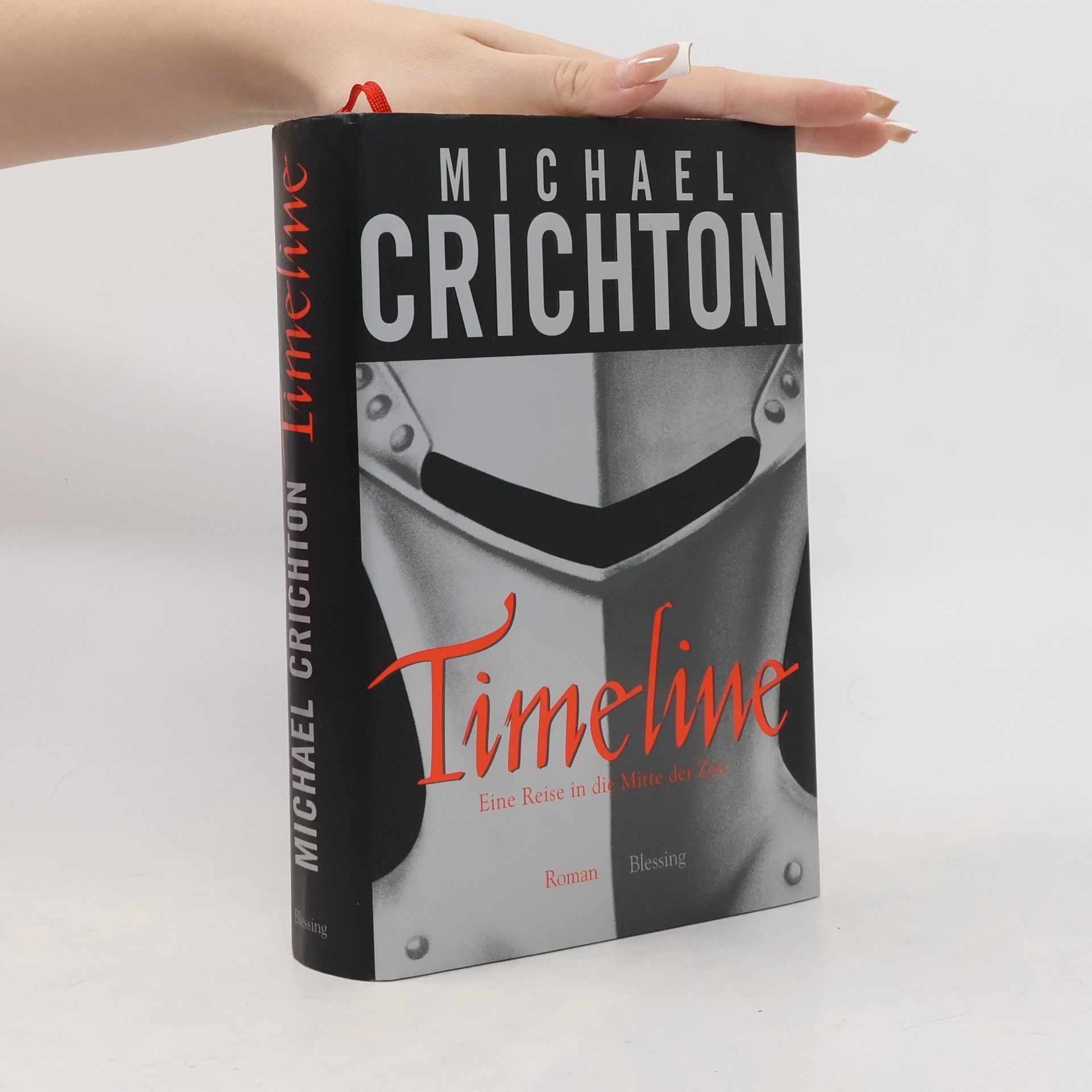 Michael Crichton Timeline