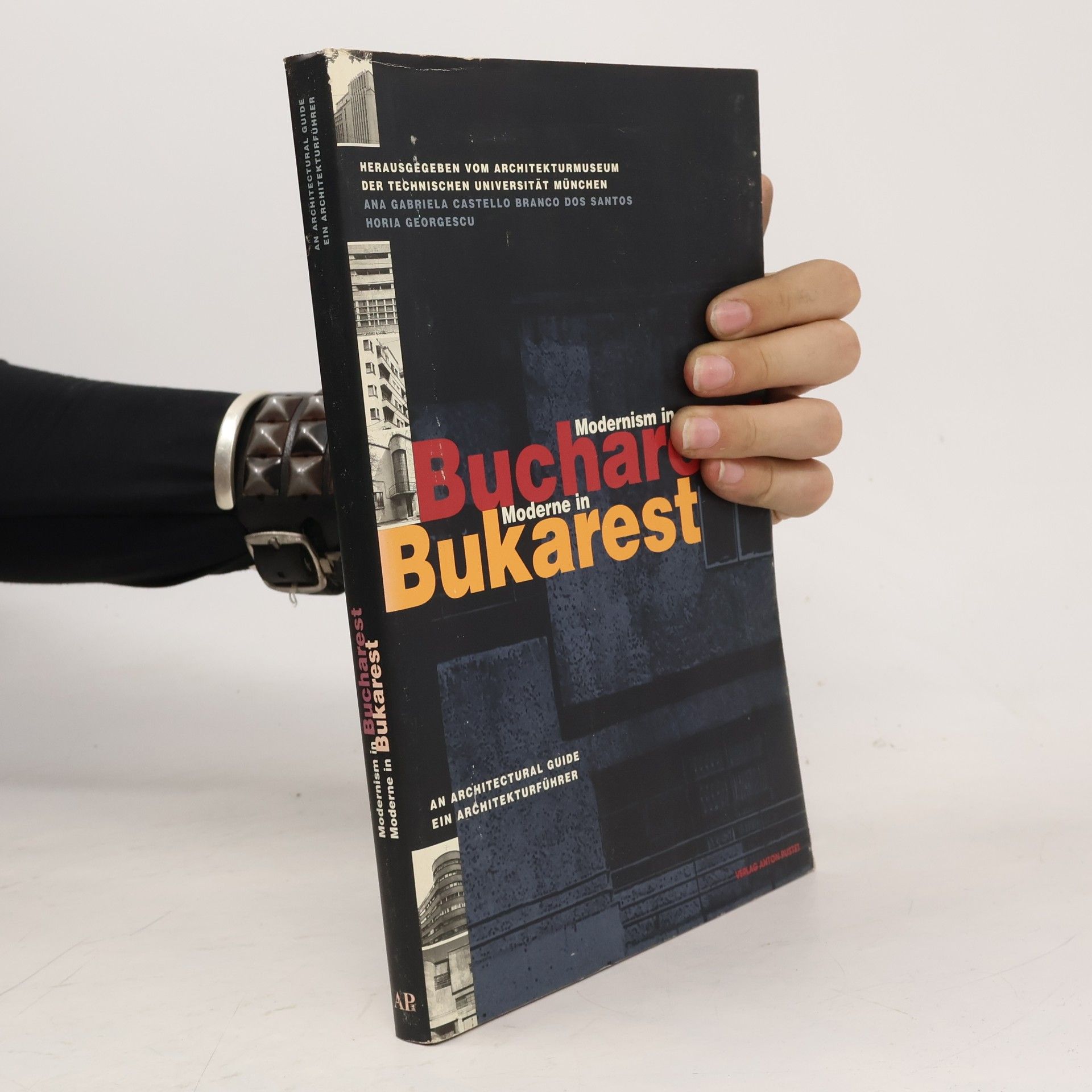 Modernism in Bucharest