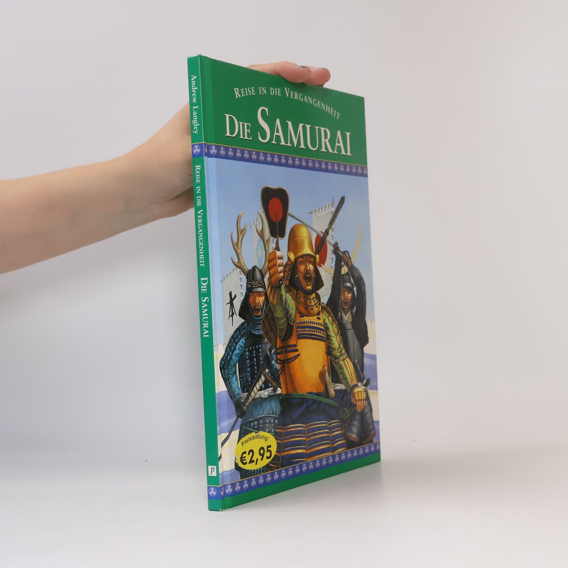 Auteurscollectief Die Samurai