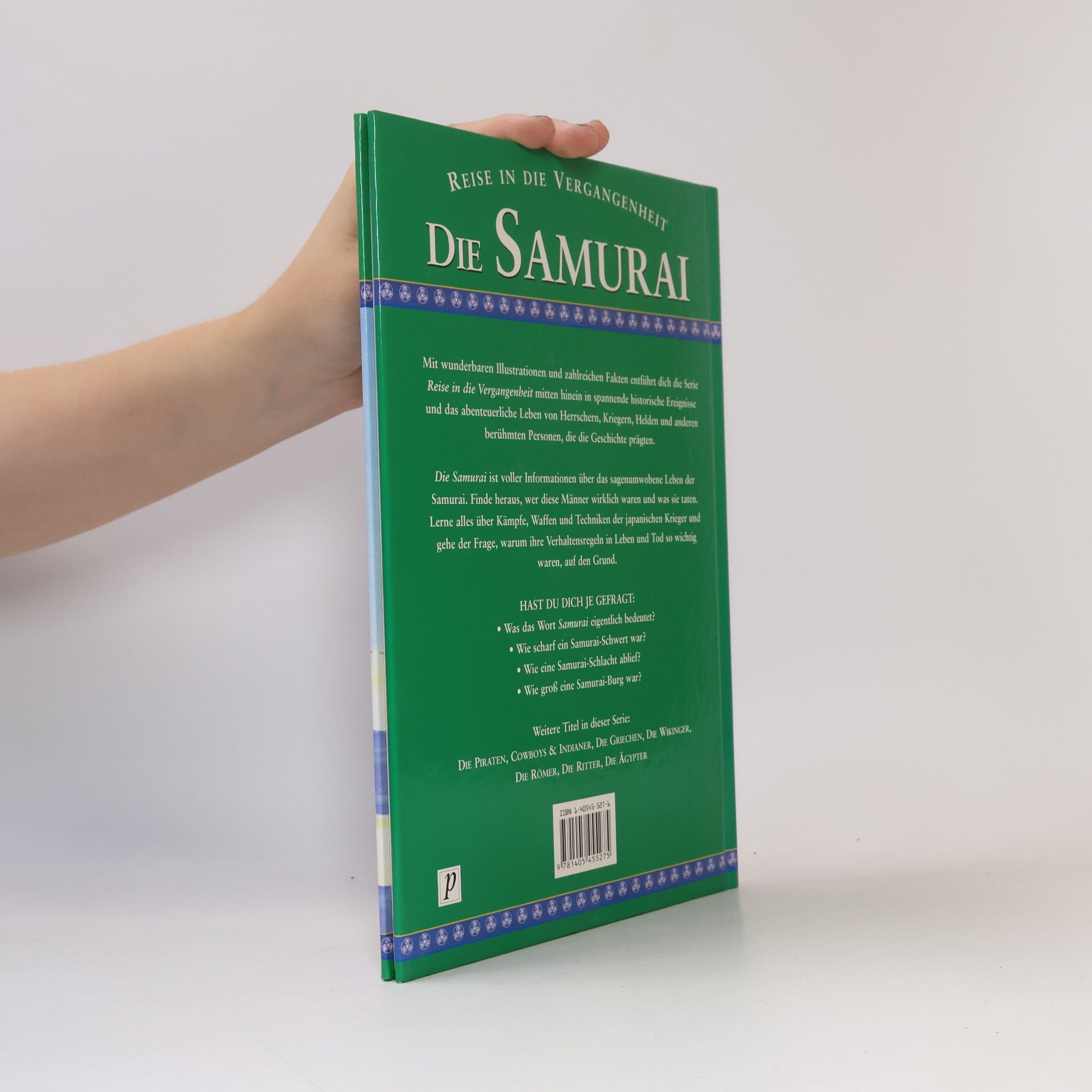 Kolektiv autorů Die Samurai