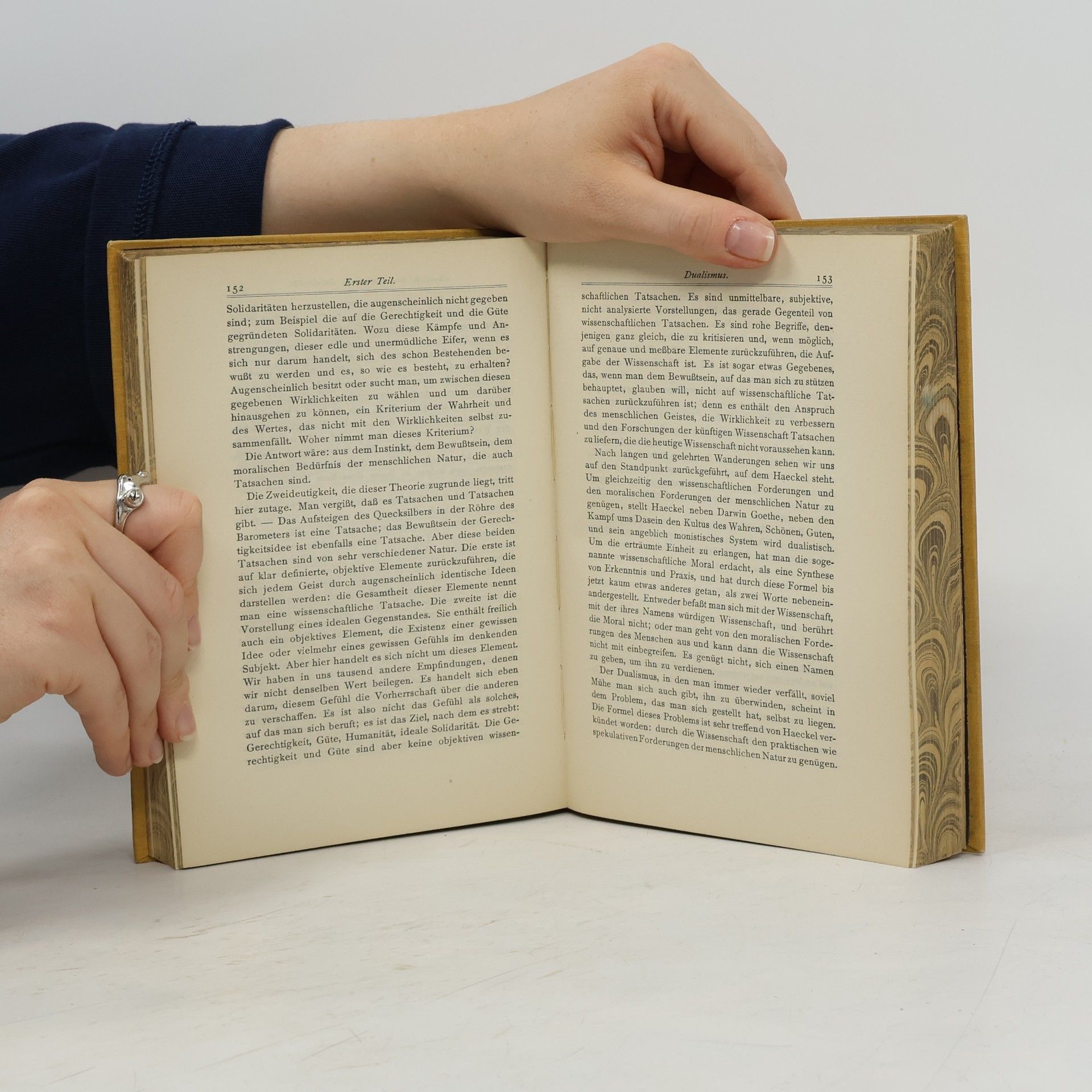Émile Boutroux Wissenschaft Und Religion in Der Philosophie Unserer Zeit