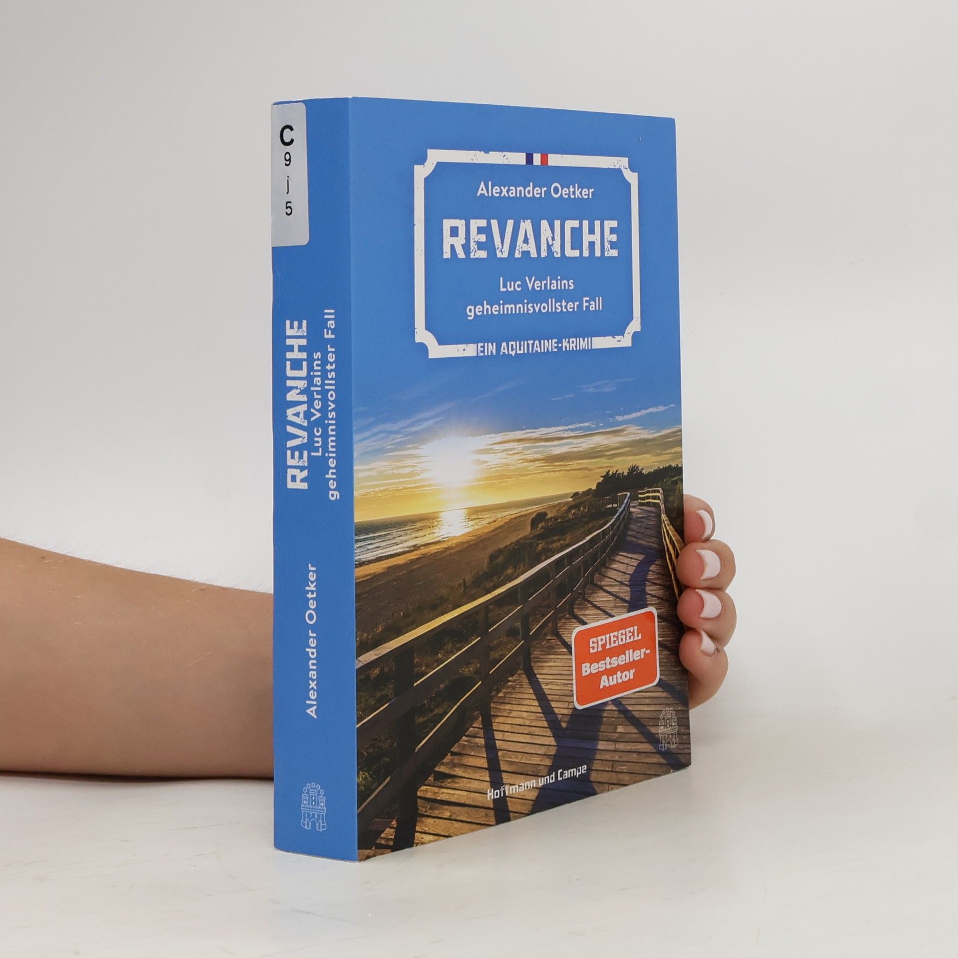 Alexander Oetker Revanche