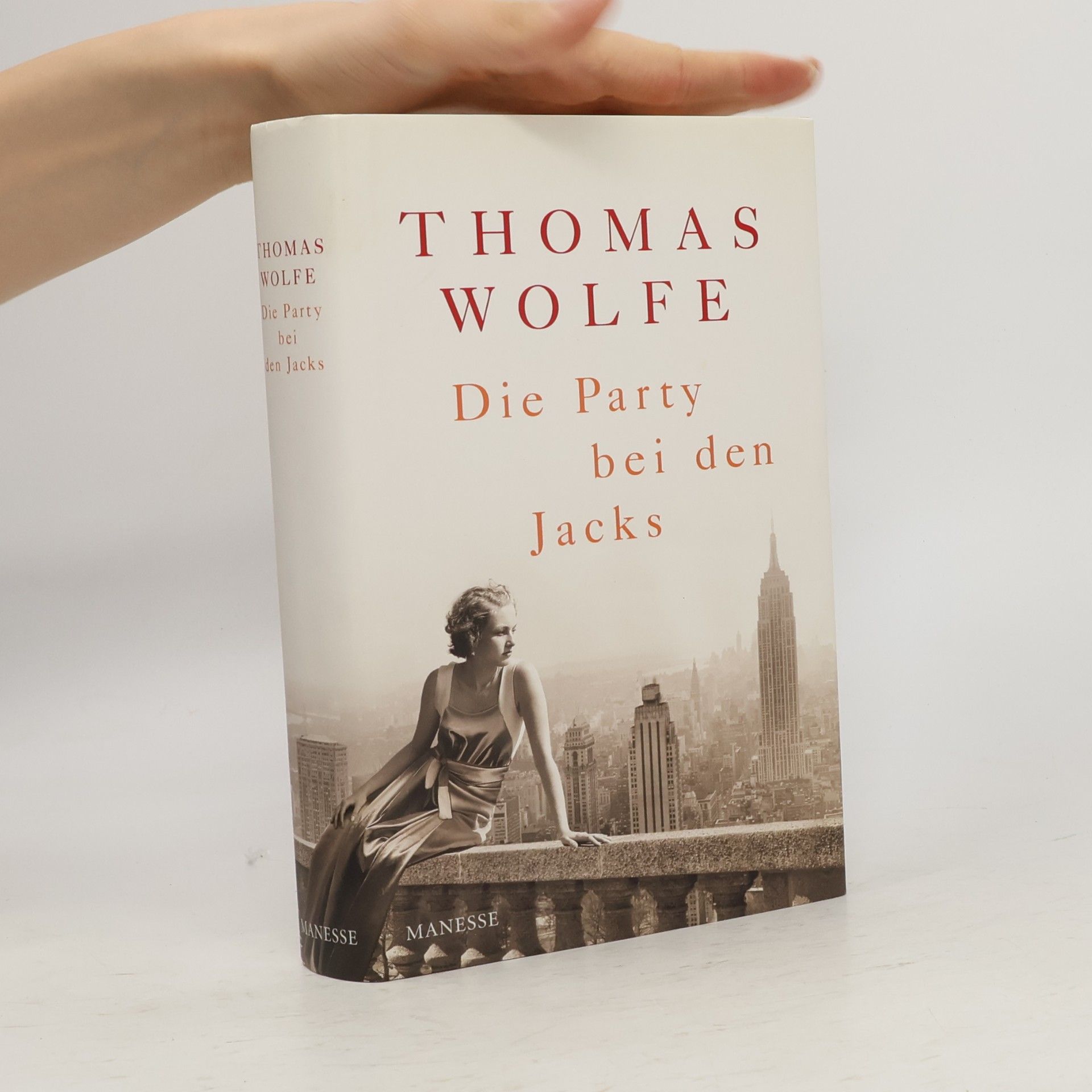 Wolfe Thomas Die Party bei den Jacks