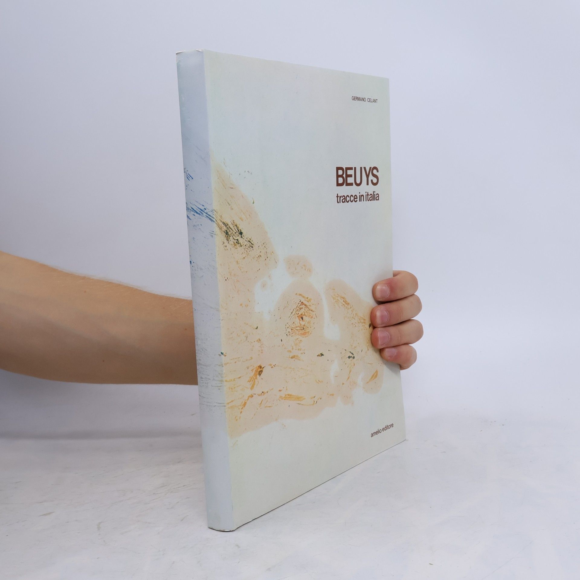 Beuys, tracce in Italia