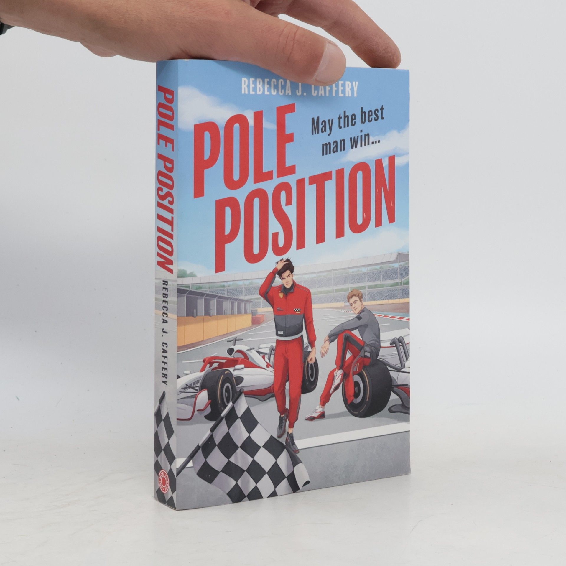 Rebecca J. Caffery Pole Position