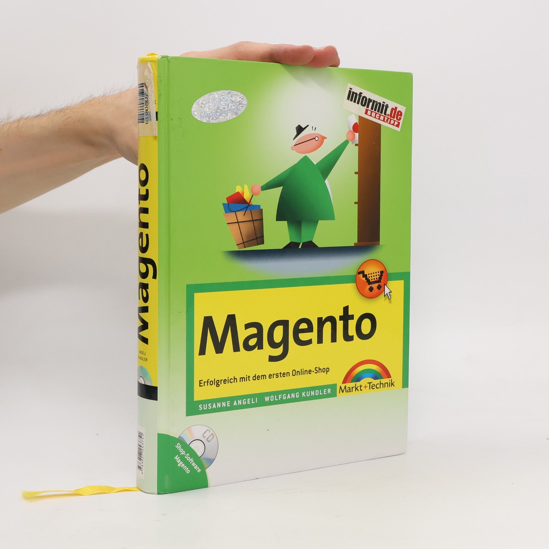Susanne Angeli Magento