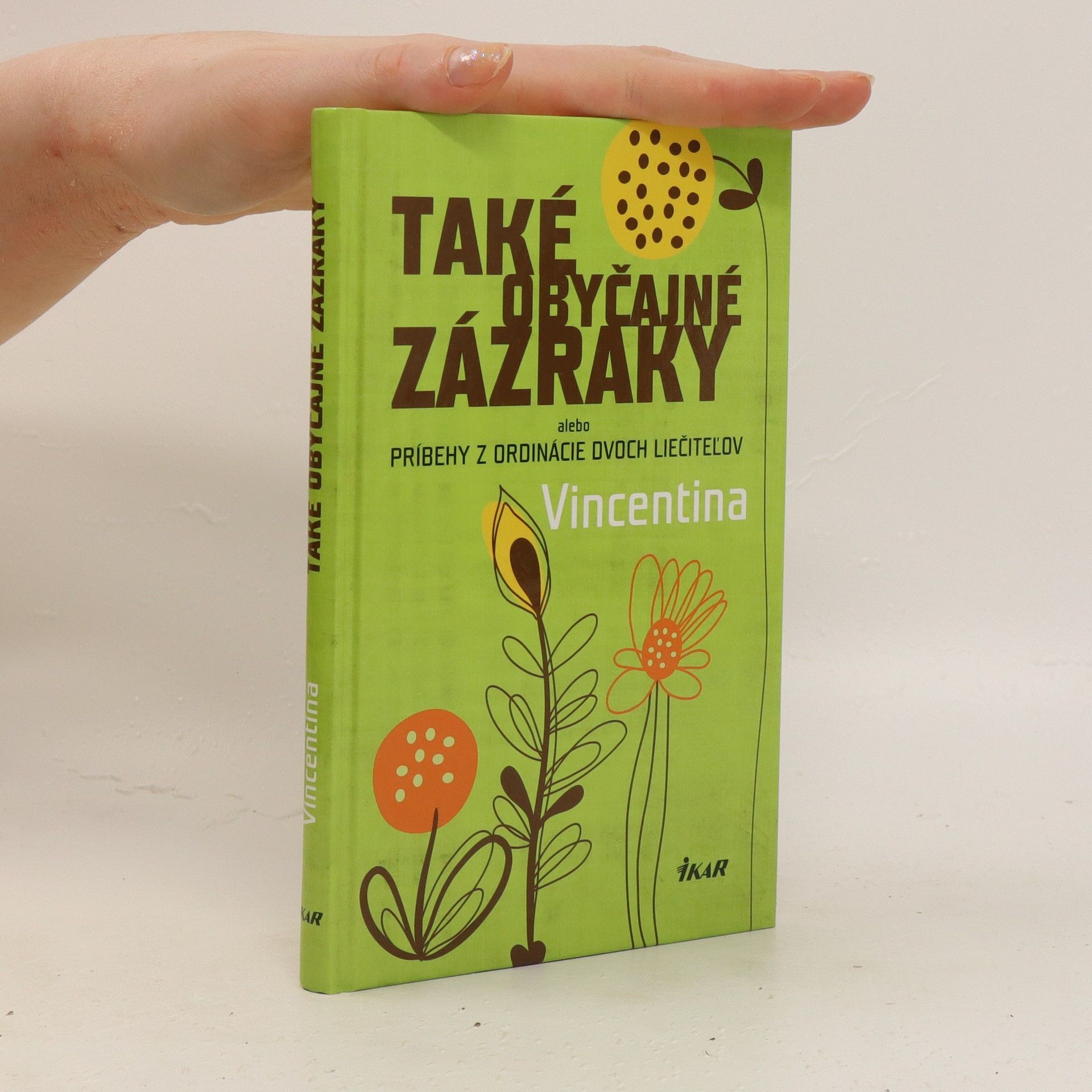 Vincentina Také obyčajné zázraky