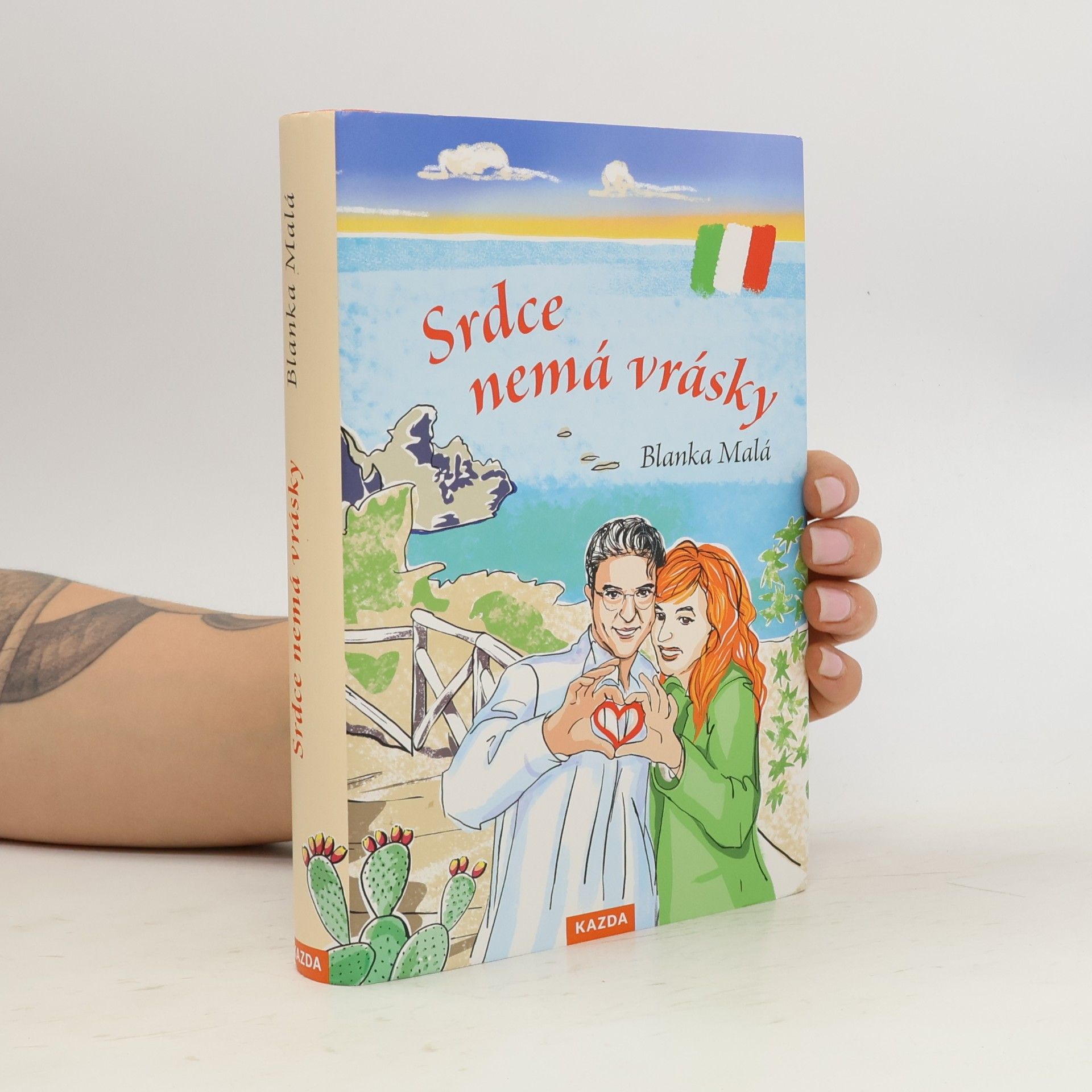 Blanka Malá Srdce nemá vrásky
