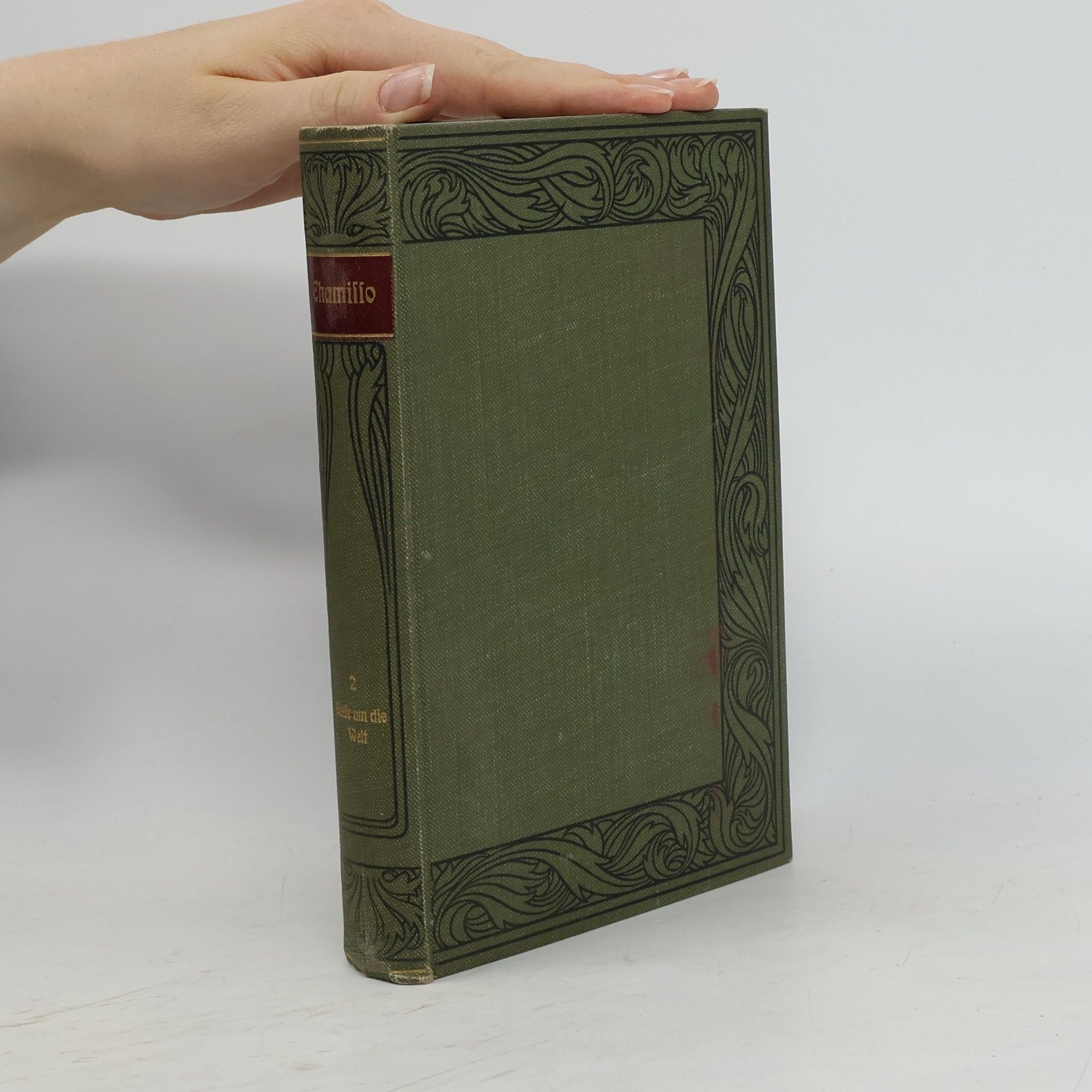 Reise um die Welt mit ber Romanzossischen Entdeckungs-Expedition in den Jahren 1815 1818