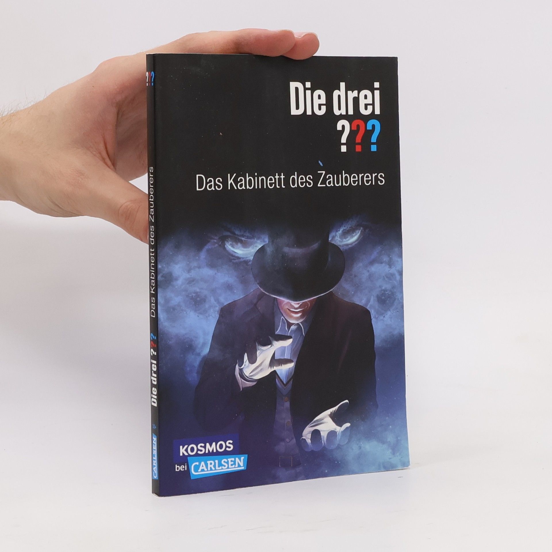 Die drei ???: Das Kabinett des Zauberers