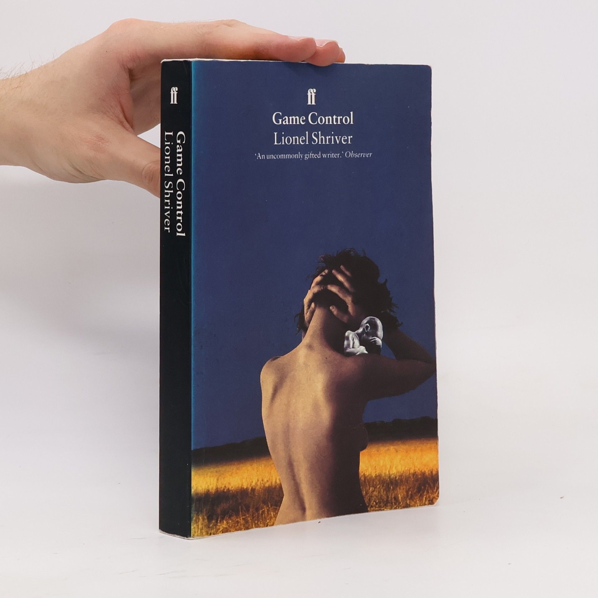 Lionel Shriver Game Control