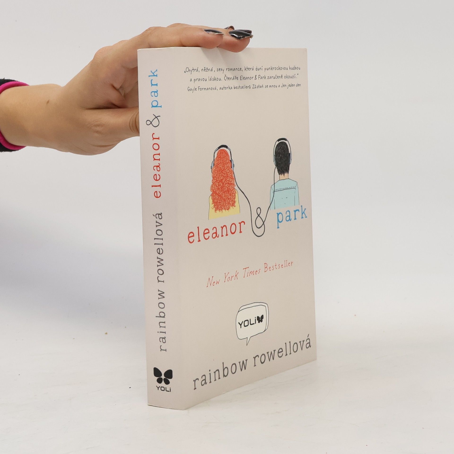Rainbow Rowell Eleanor & Park