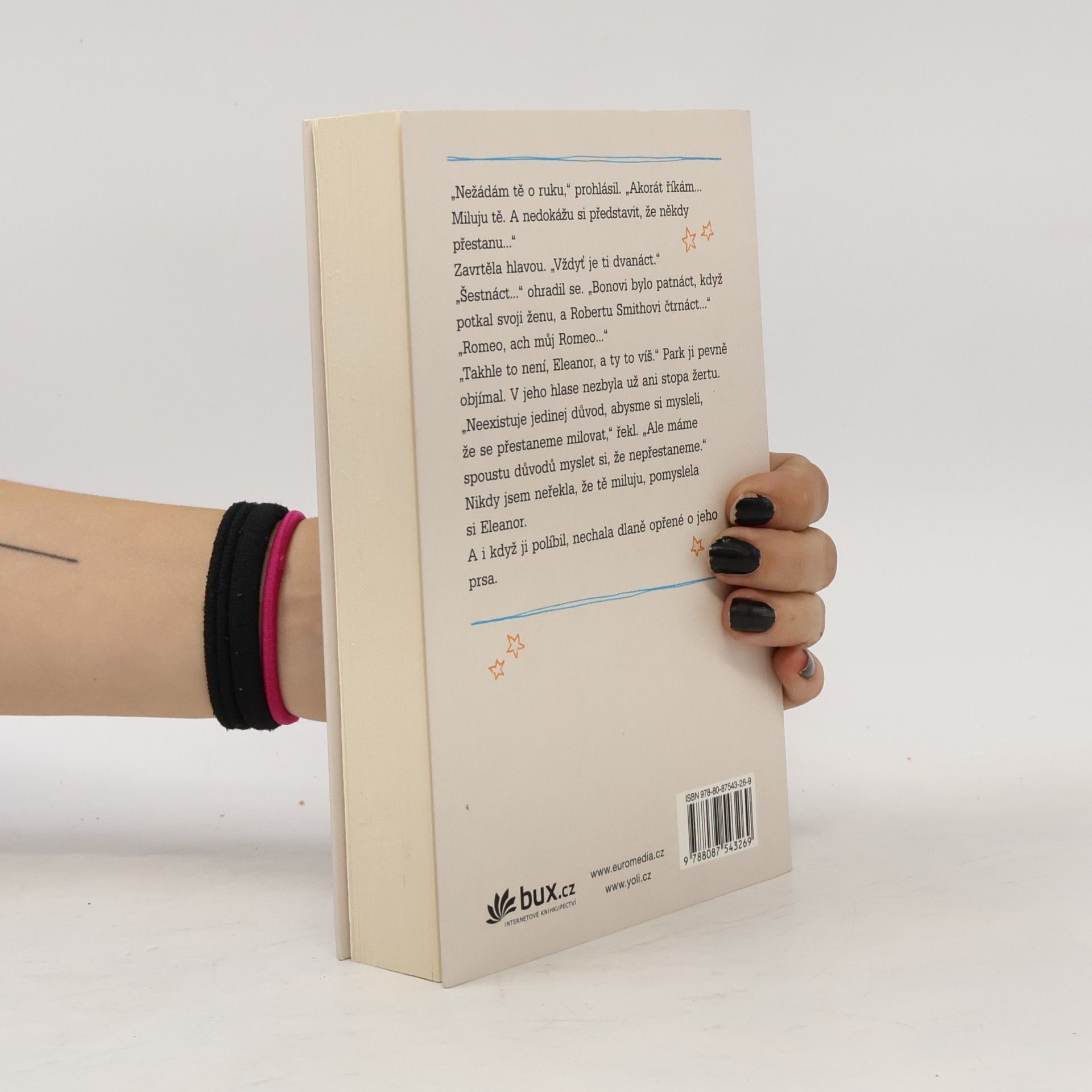 Rainbow Rowell Eleanor & Park