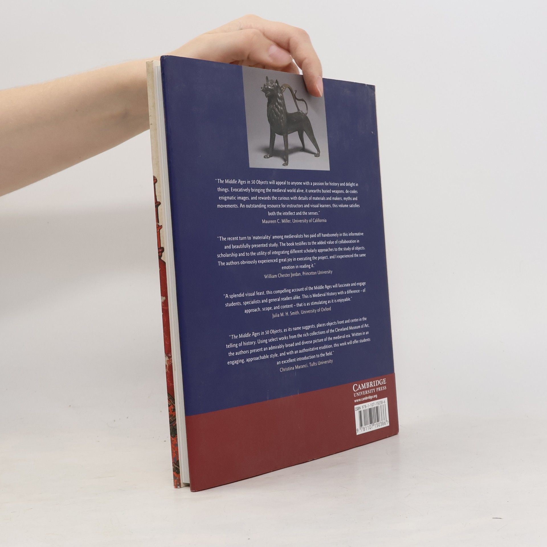 Elina Gertsman The Middle Ages in 50 Objects