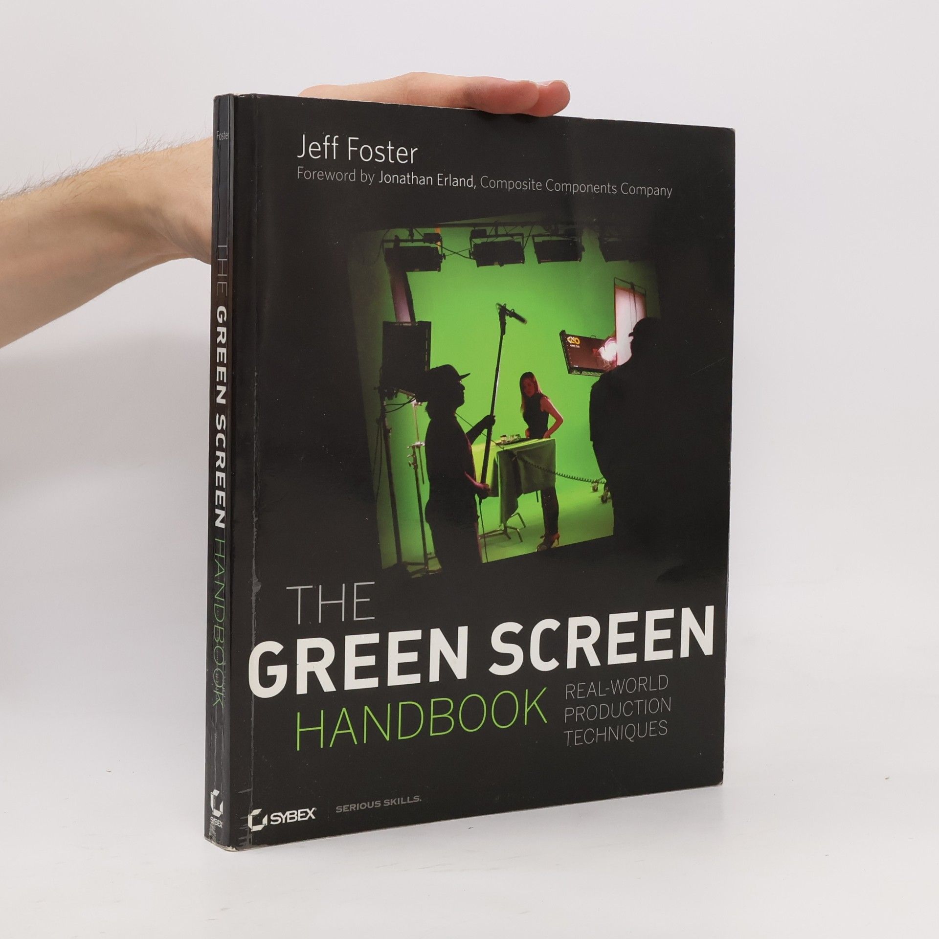 Jonathan Erland The Green Screen Handbook