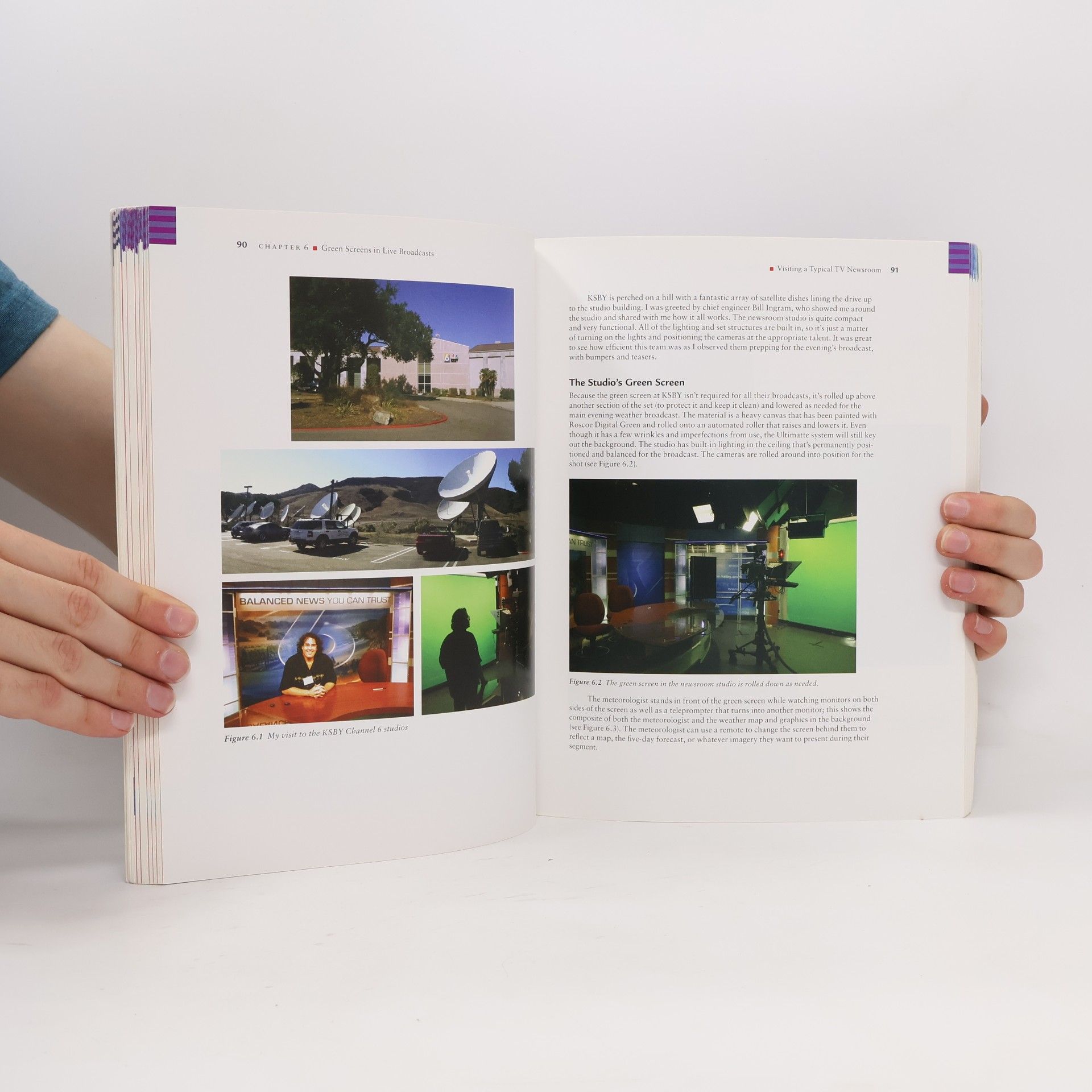 Jeff Foster The Green Screen Handbook