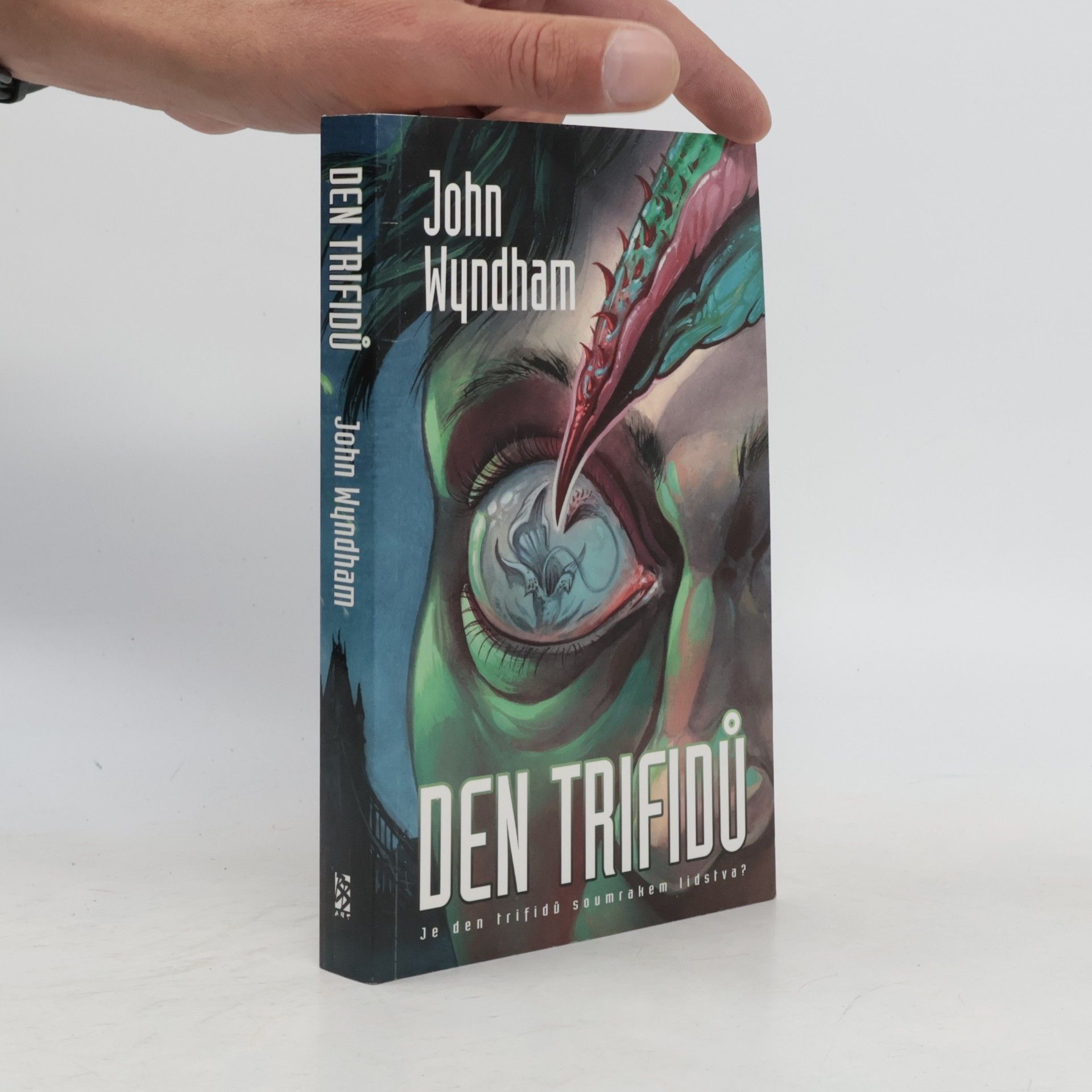 John Wyndham Den trifidů