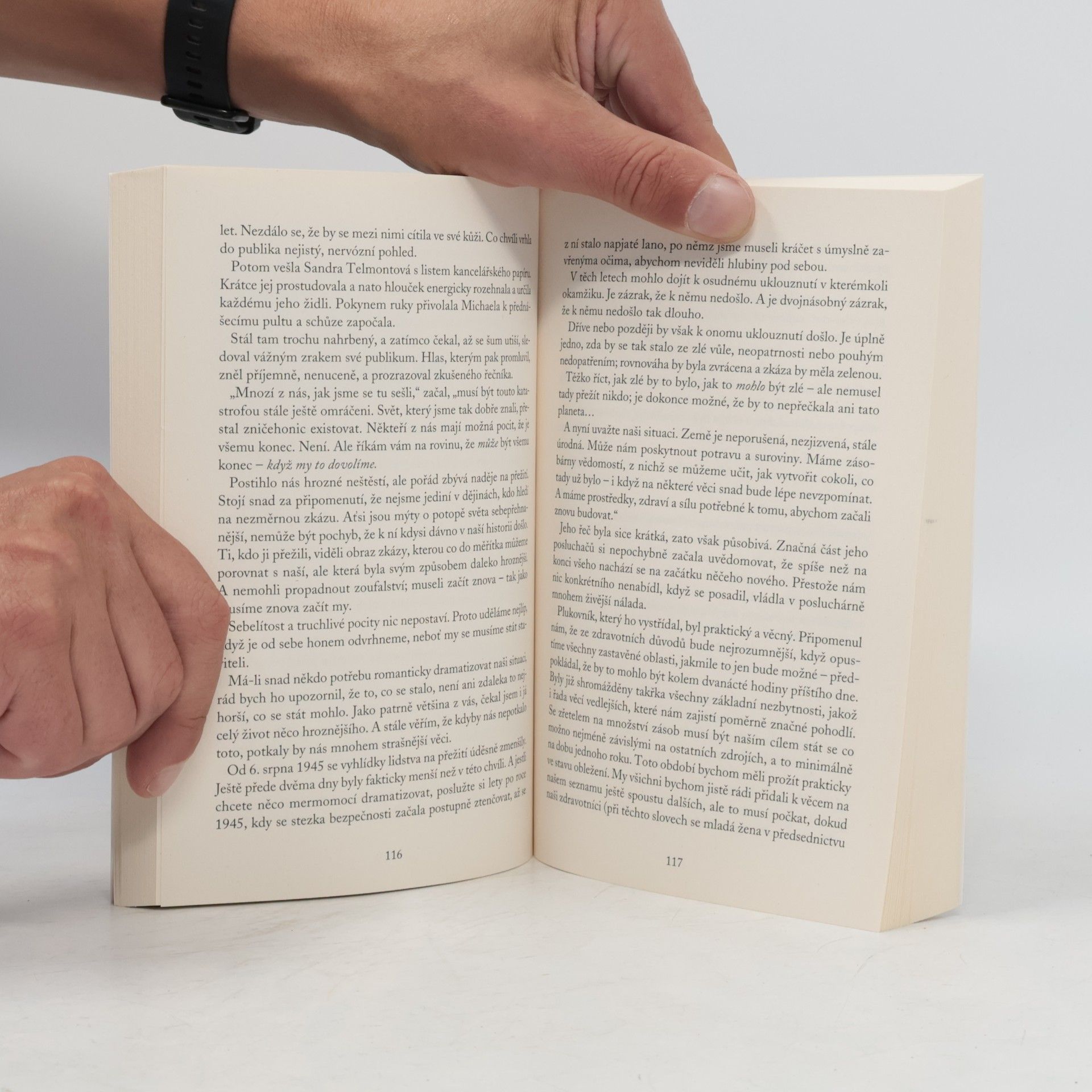 John Wyndham Den trifidů