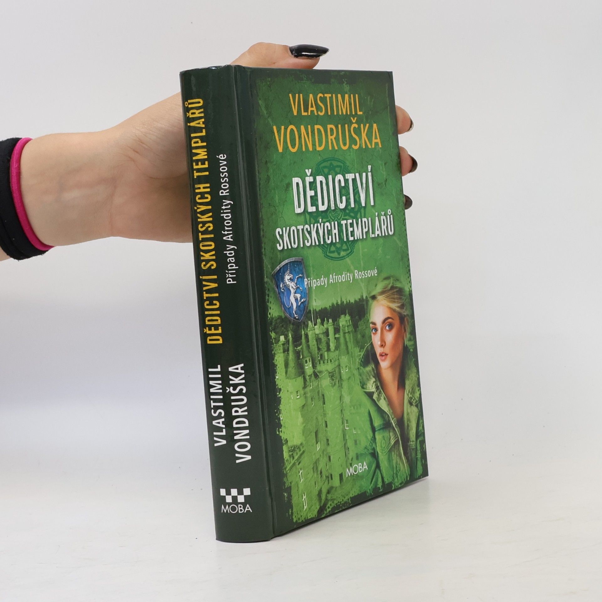 Dědictví skotských templářů