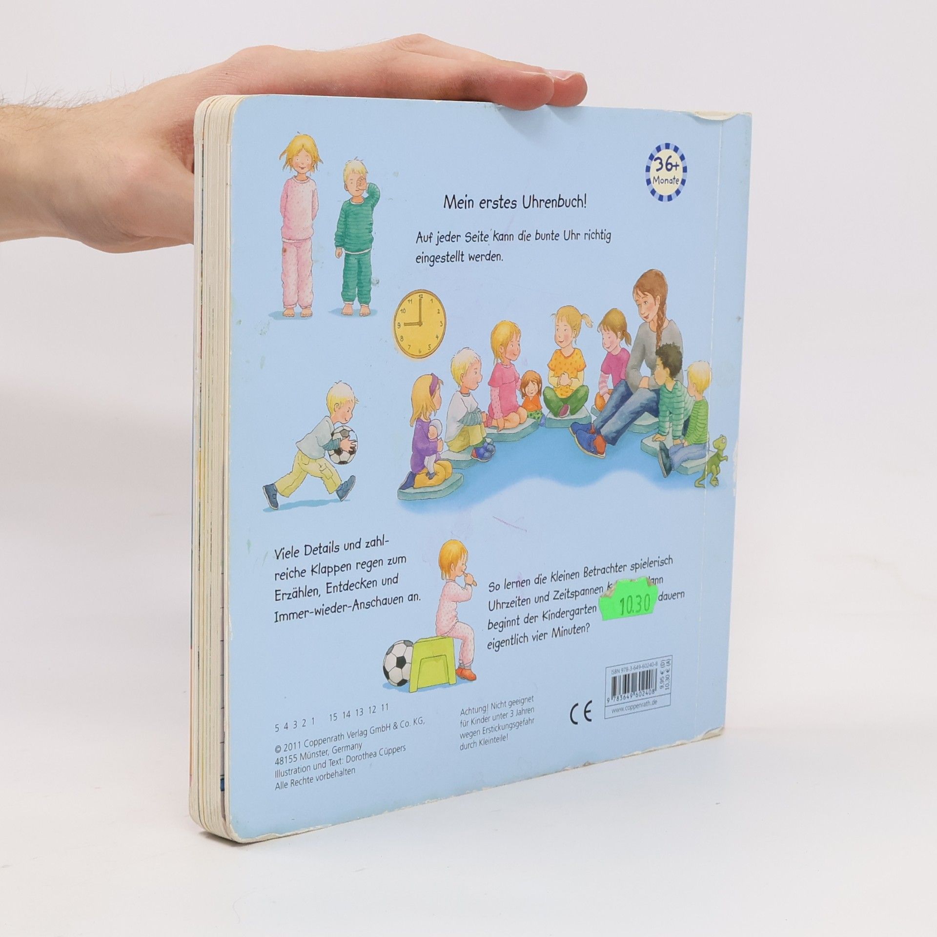 Dorothea Cueppers Mein Tag von Früh bis spät