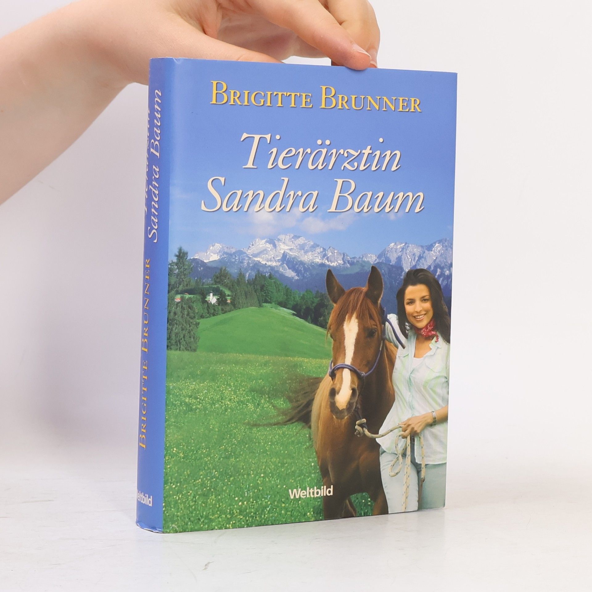 Brigitte Brunner Tierärztin Sandra Baum