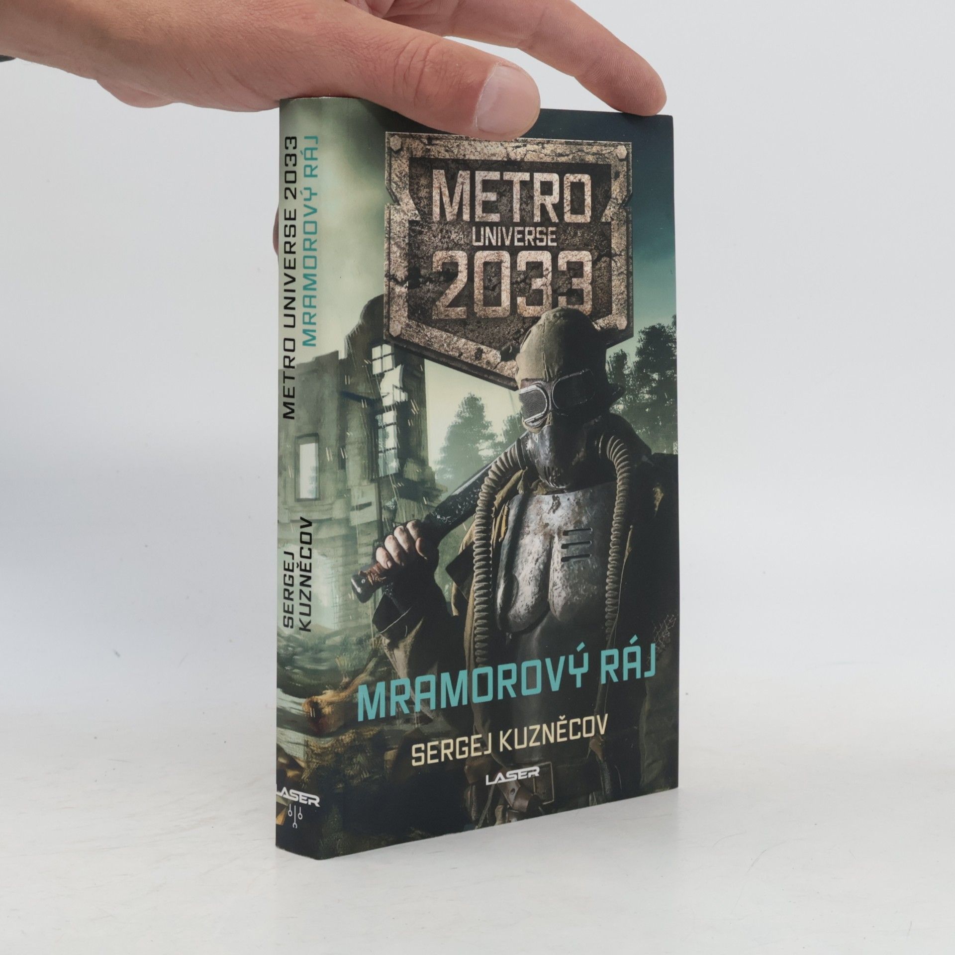Metro Universe 2033. Mramorový ráj