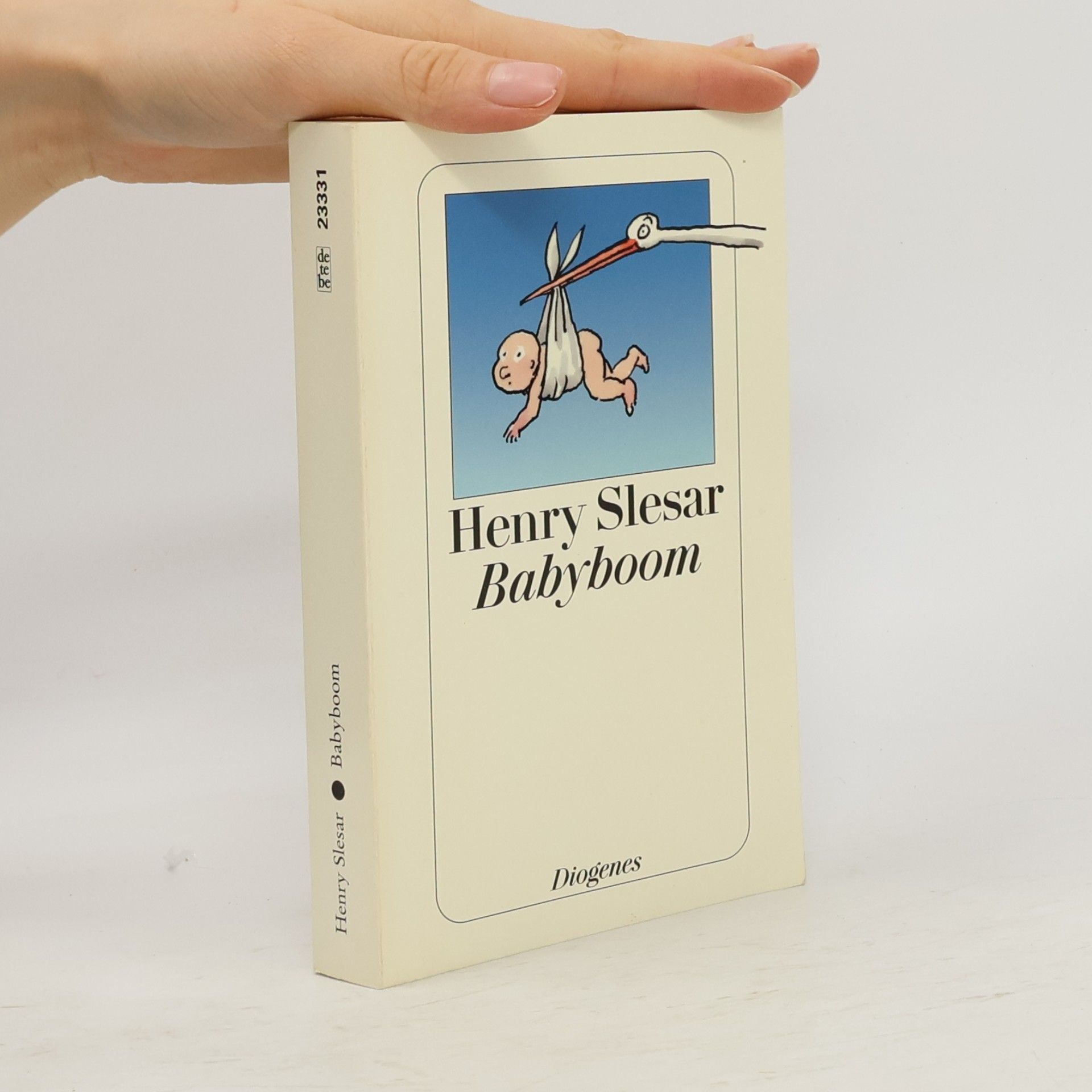 Henry Slesar Babyboom