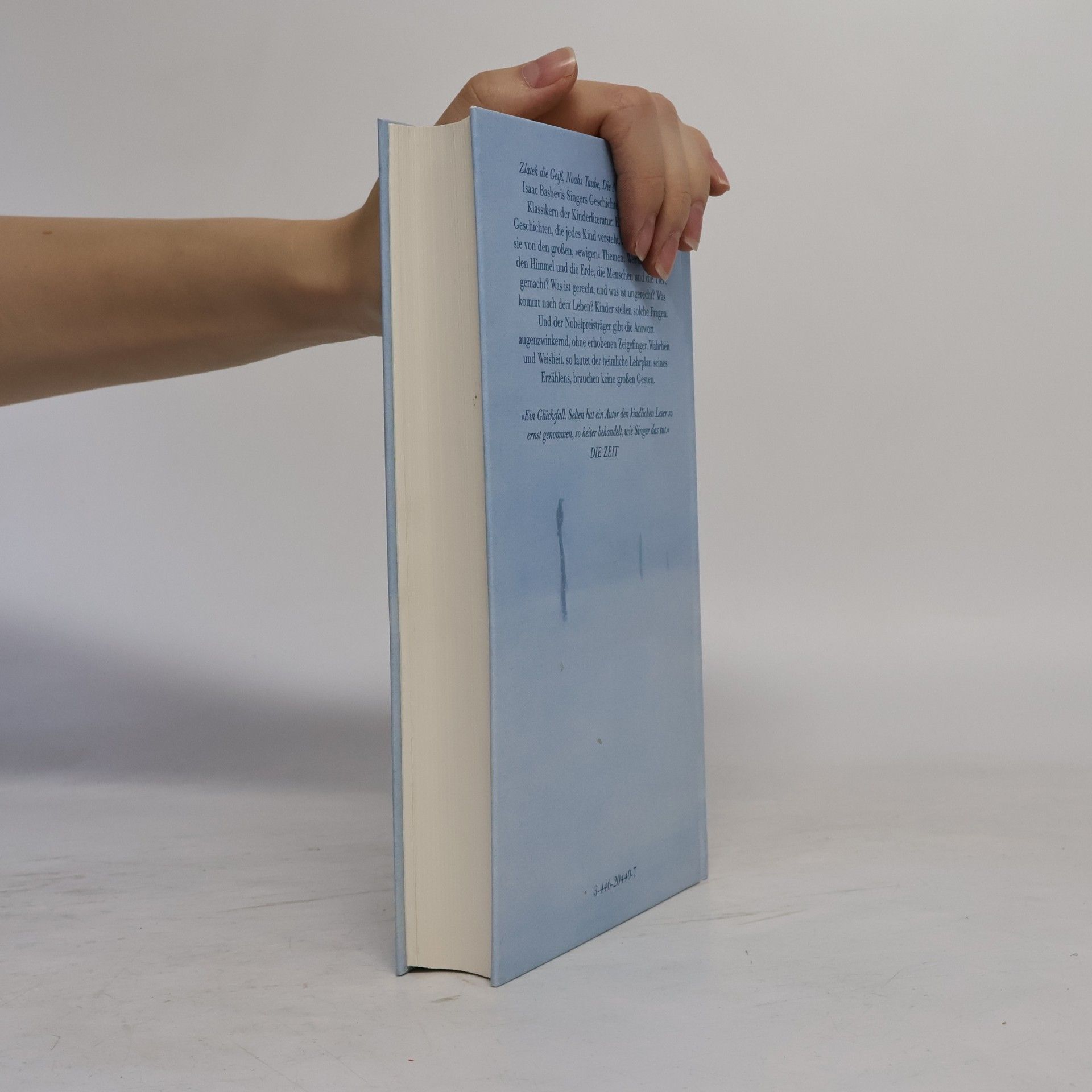 Isaac Bashevis Singer Massel und Schlamassel. Kindergeschichten