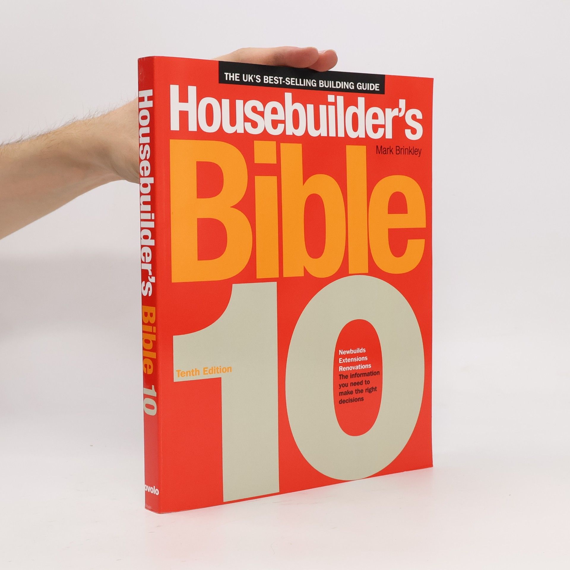 Mark Brinkley Housebuilder's Bible