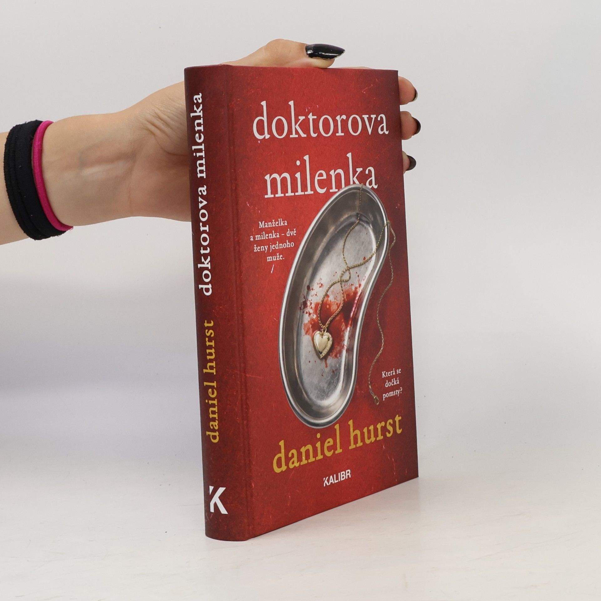 Doktorova milenka