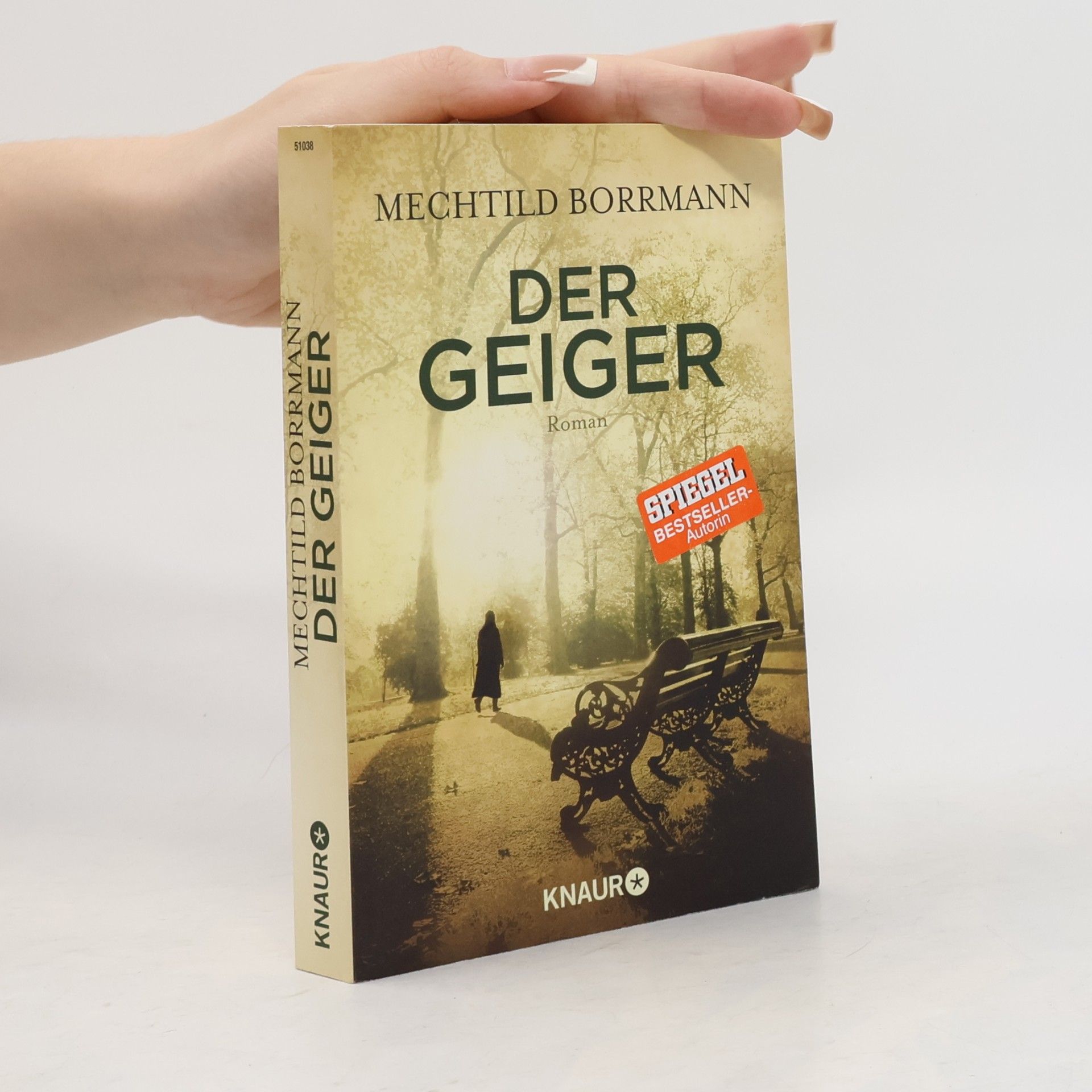 Mechtild Borrmann Der Geiger