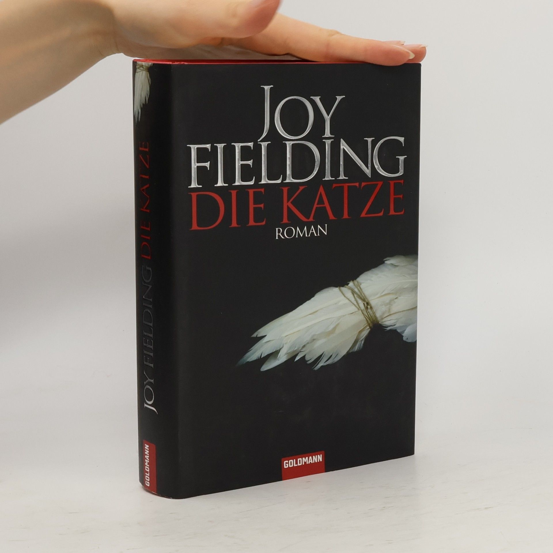 Joy Fielding Die Katze