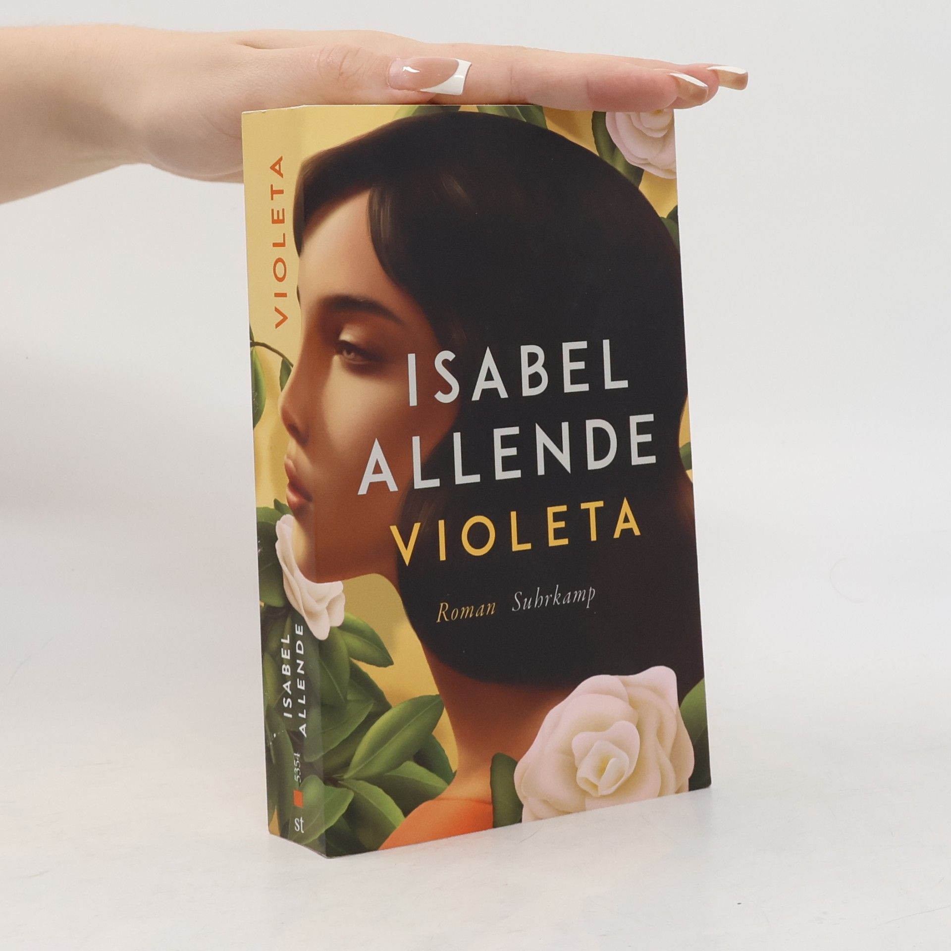 Isabel Allende Violeta