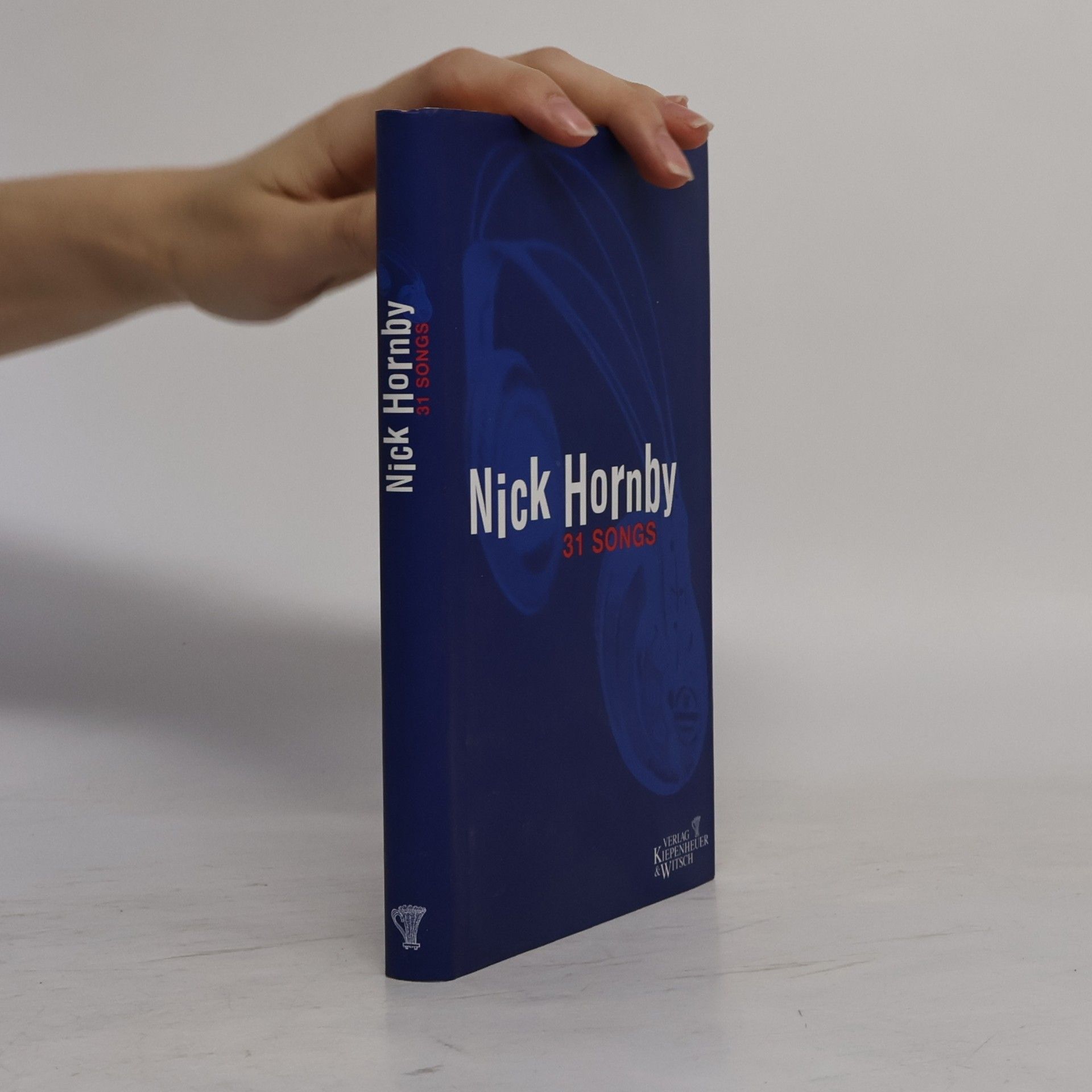 Nick Hornby 31 Songs