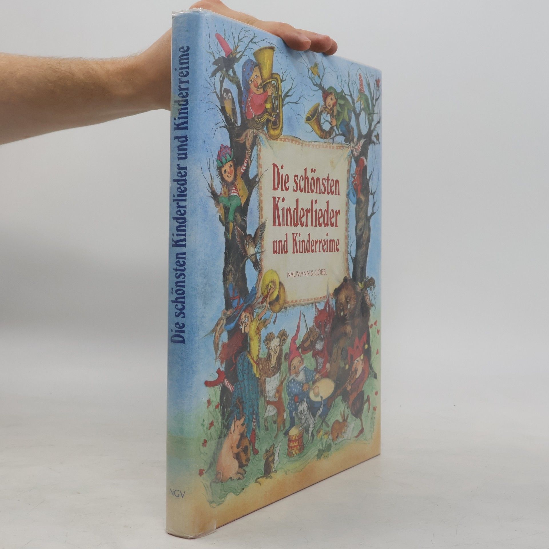 Ernst Klusen Die Schonsten Kinderlieder und Kinderreime