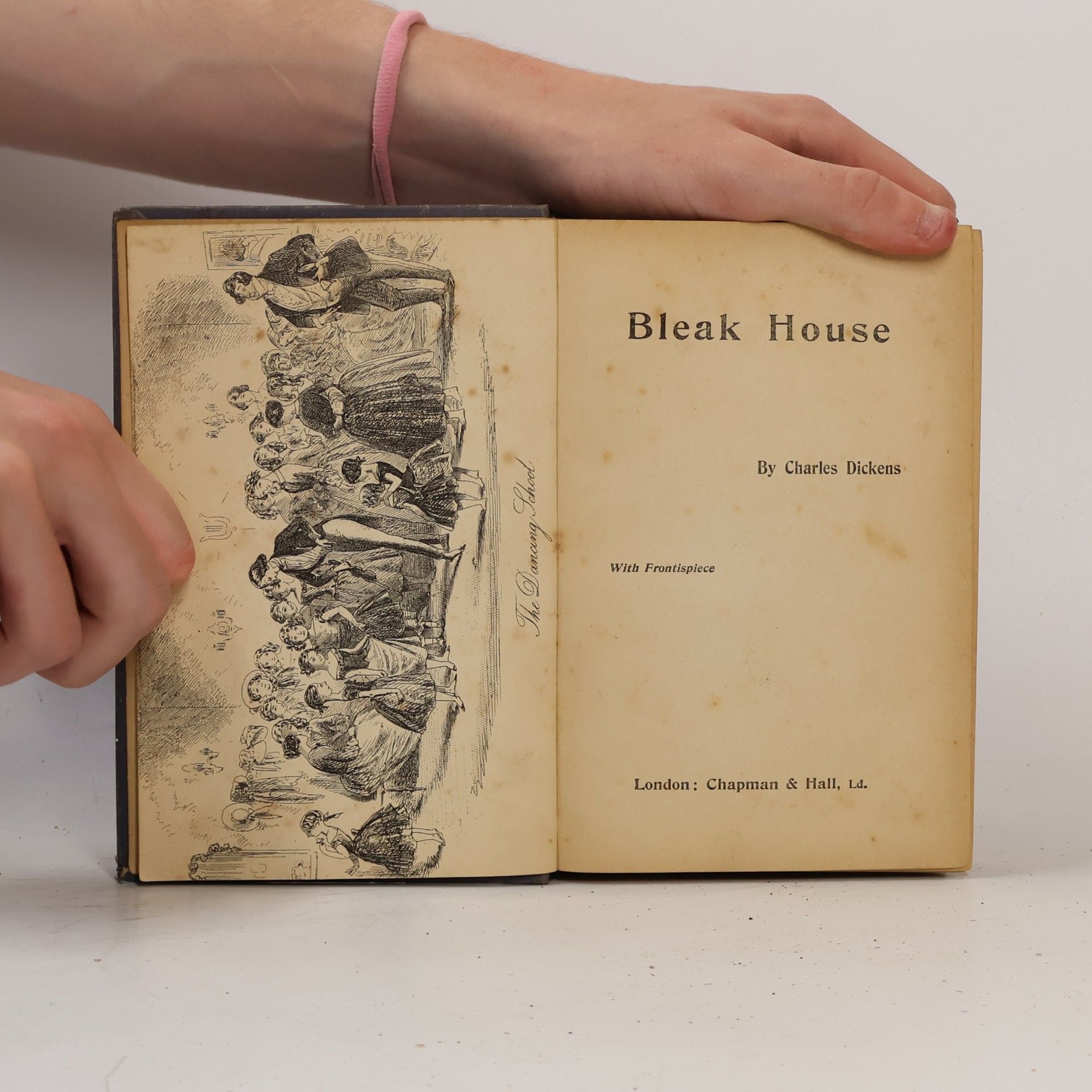 Charles Dickens Bleak House