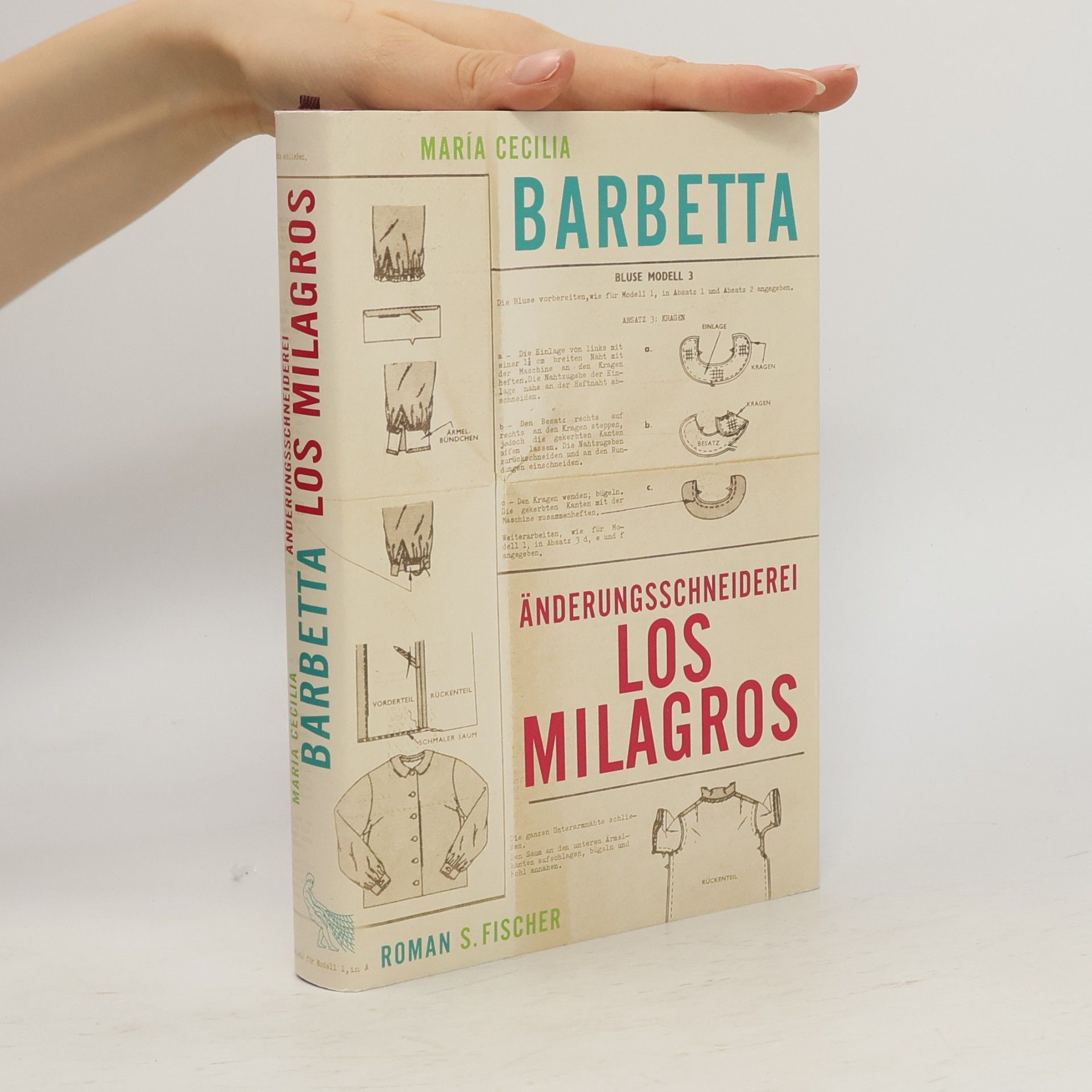 María Cecilia Barbetta Änderungsschneiderei Los Milagros
