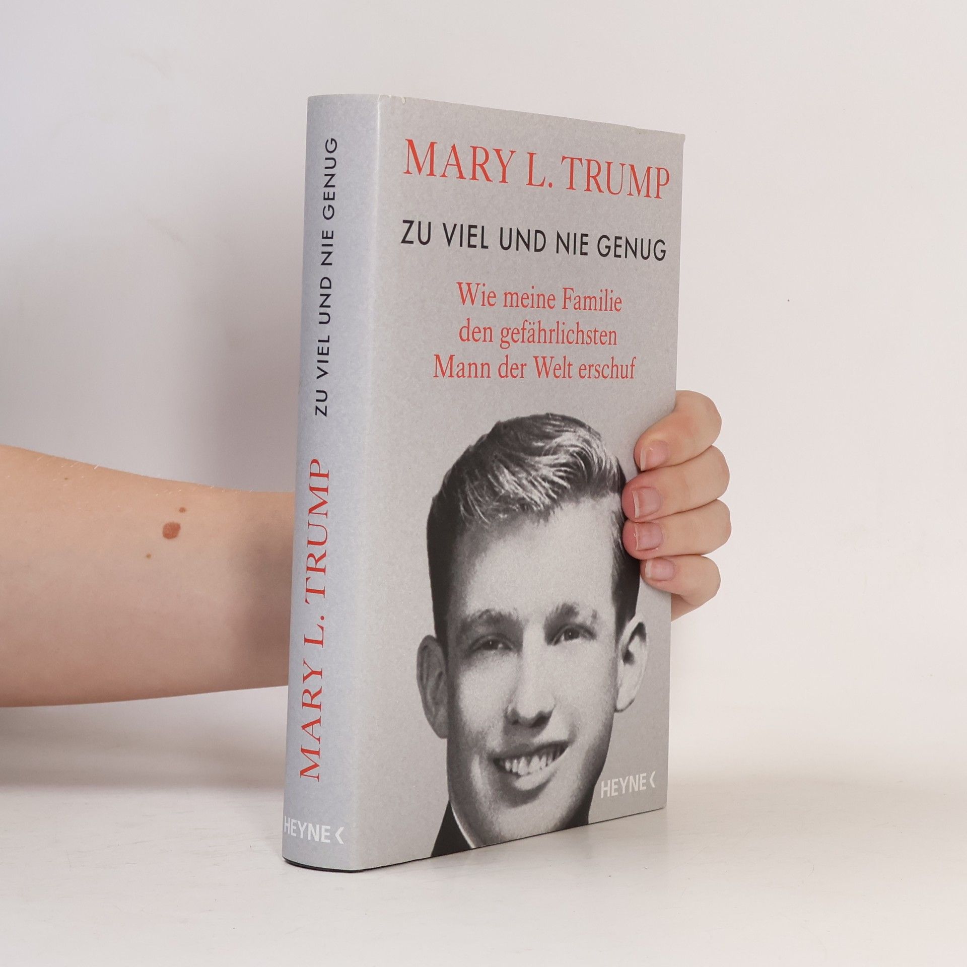 Mary L. Trump Zu viel und nie genug