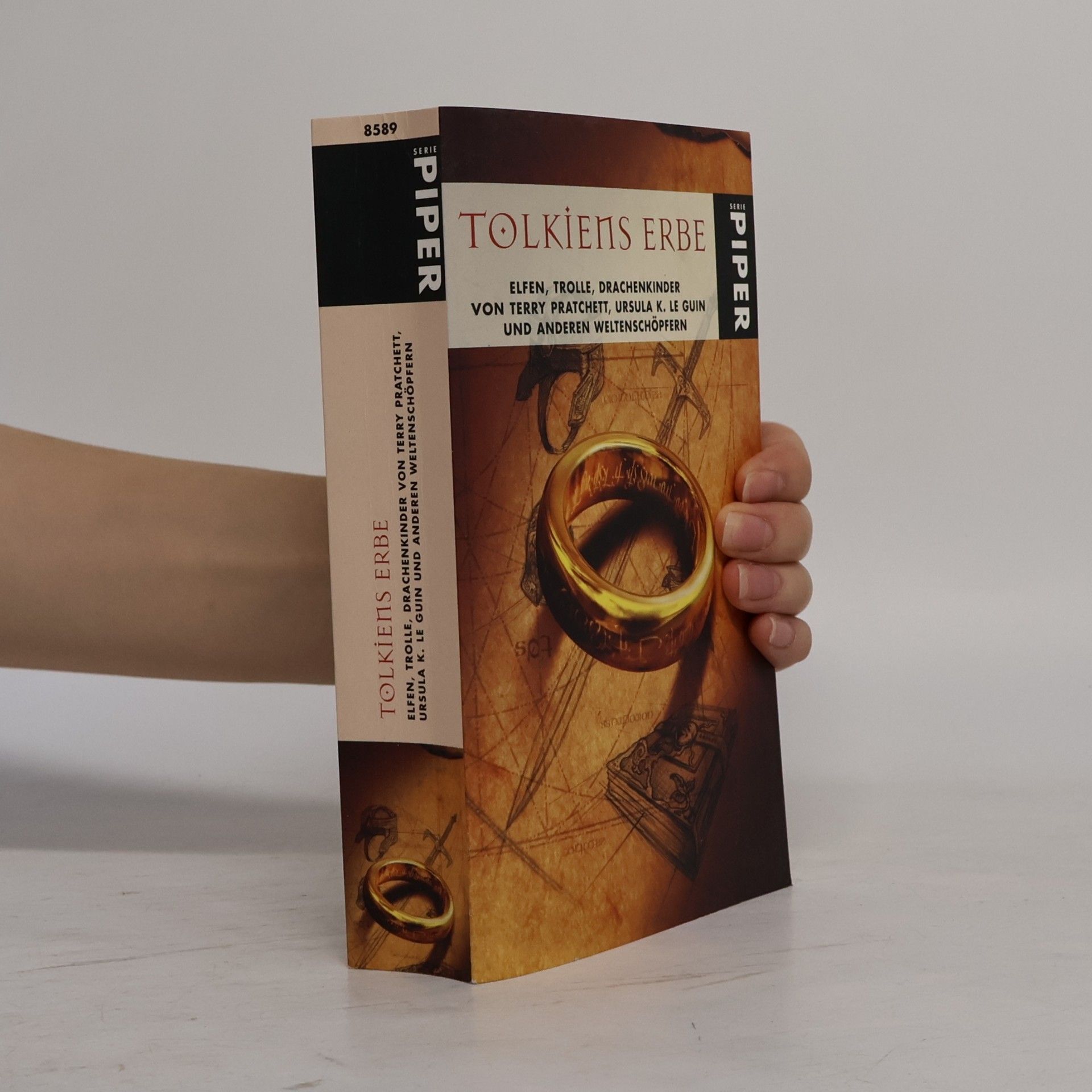 Franz Rottensteiner Tolkiens Erbe