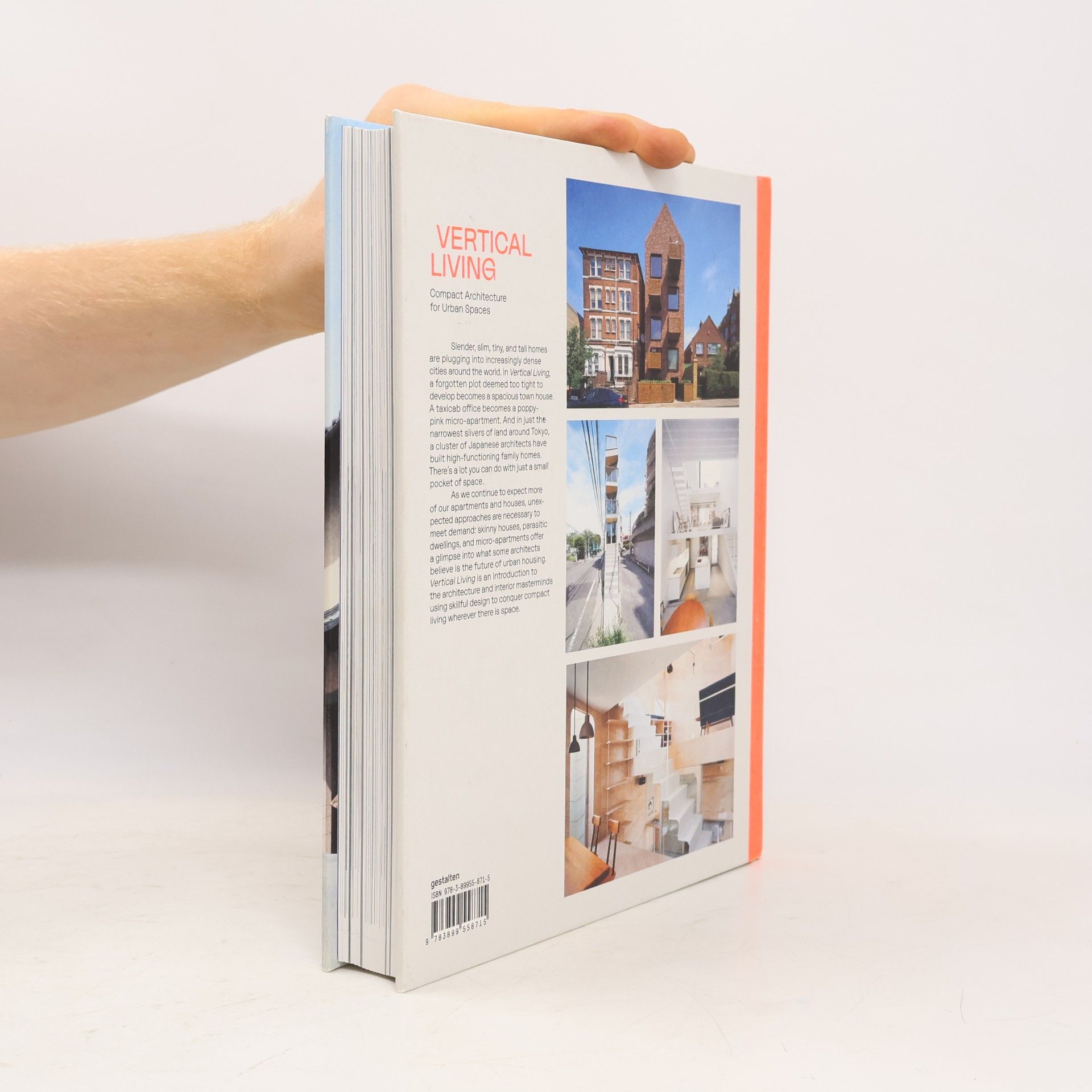 Robert Klanten Vertical Living