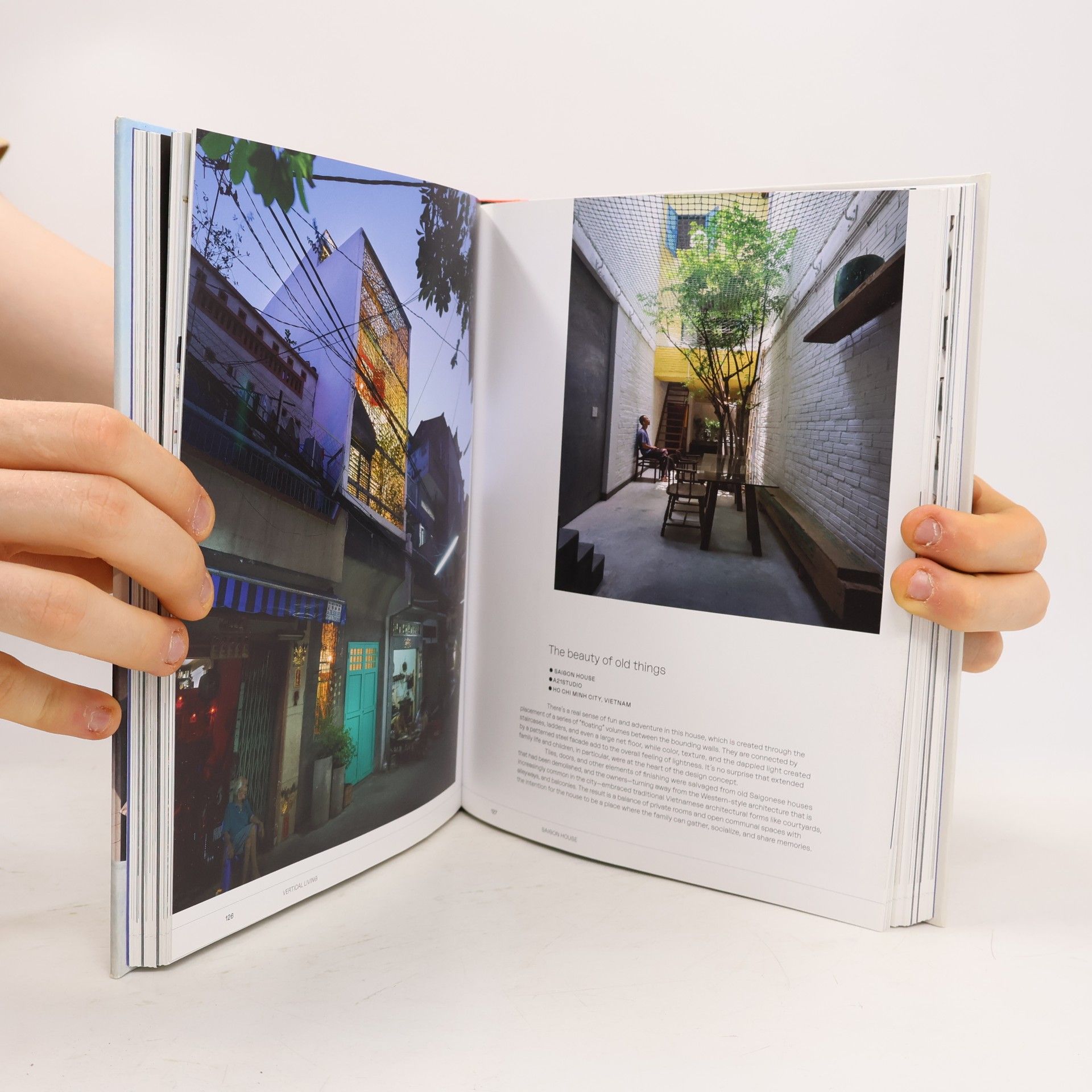 Robert Klanten Vertical Living