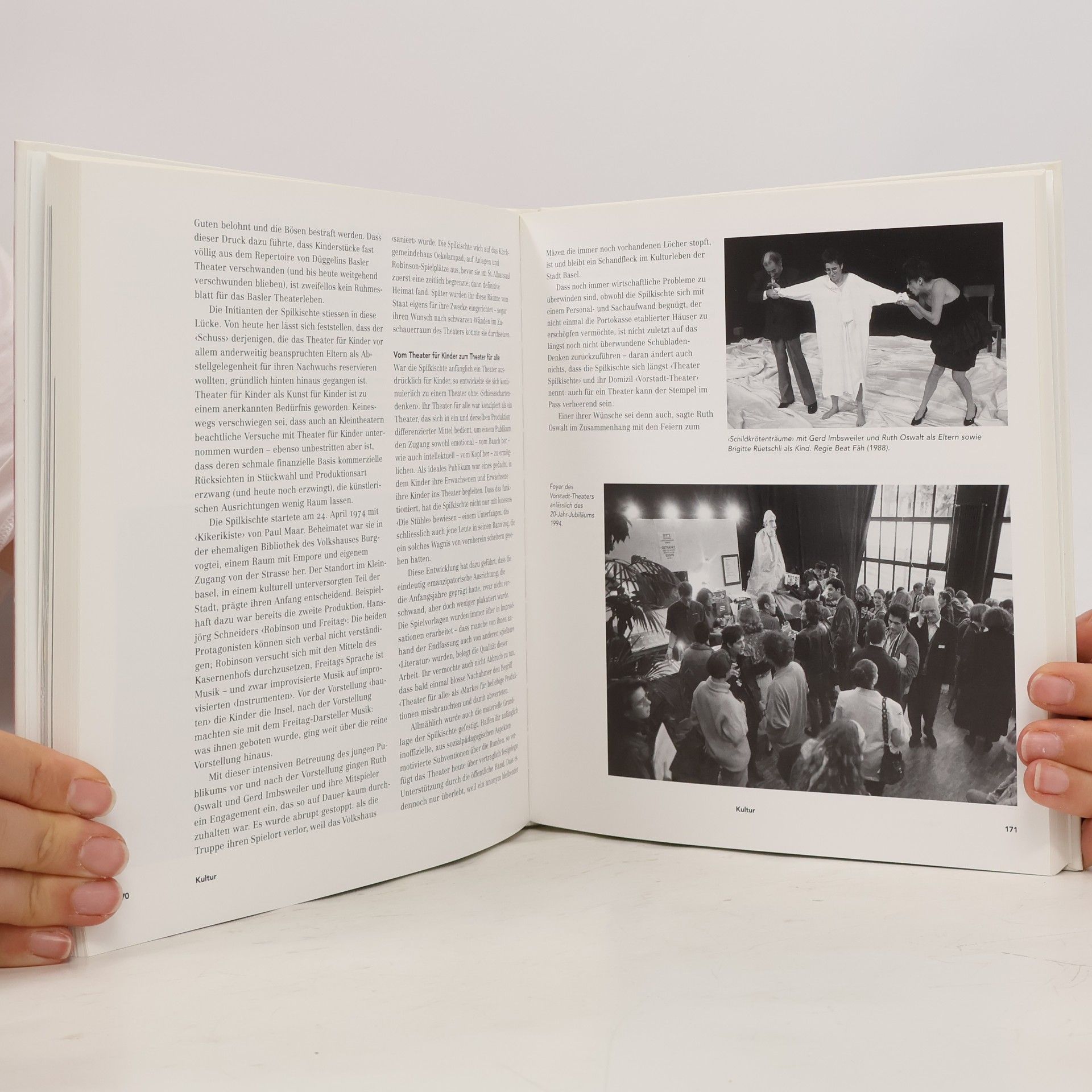 Basler Stadtbuch / Basler Stadtbuch: 1999