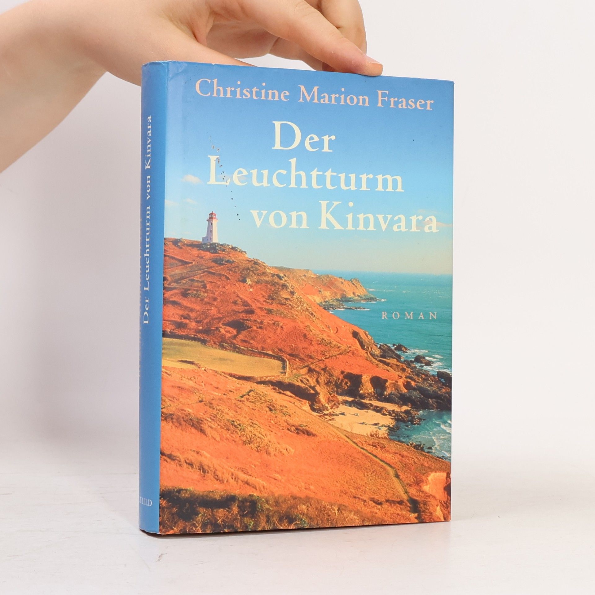 Christine Marion Fraser Der Leuchtturm von Kinvara