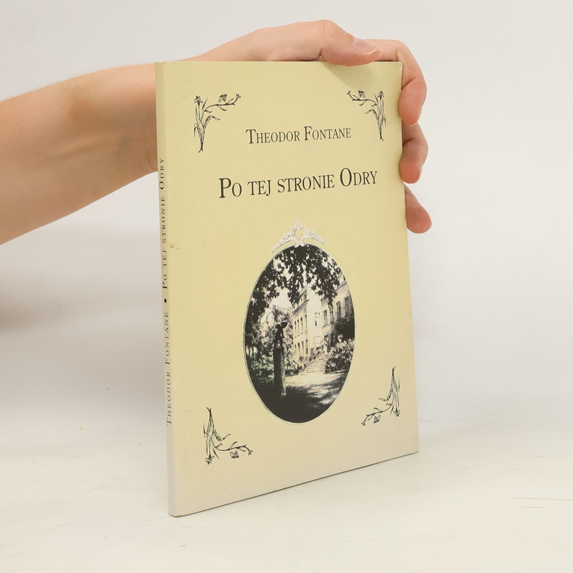 Theodor Fontane Po tej stronie Odry