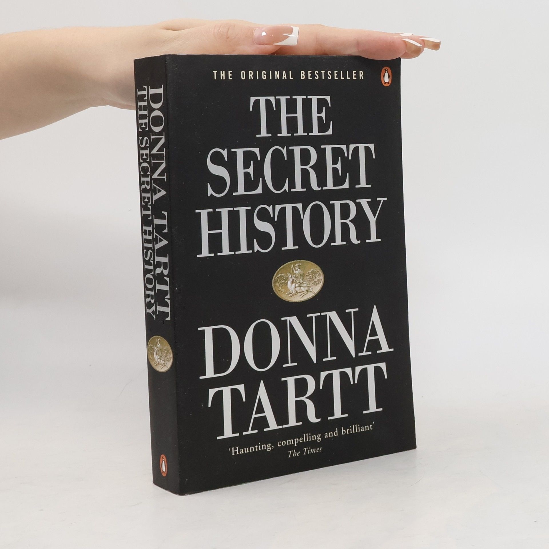 Donna Tartt The Secret History
