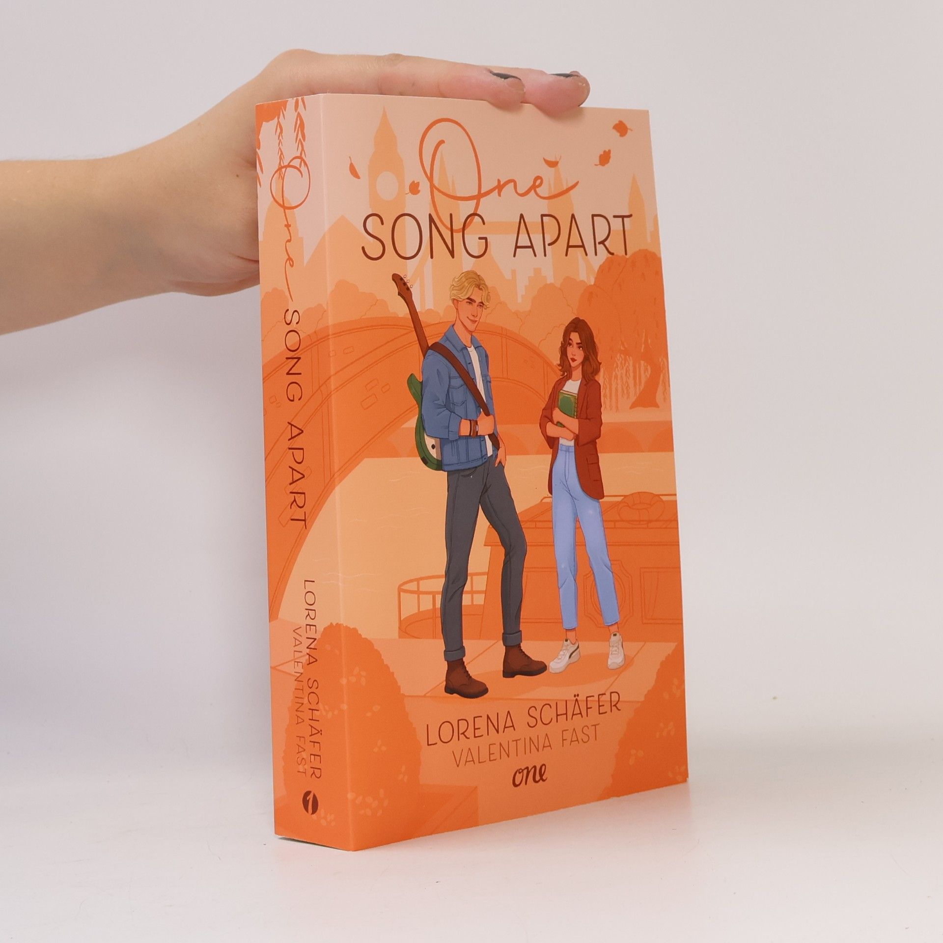 Lorena Schäfer One song apart - London Hearts 1