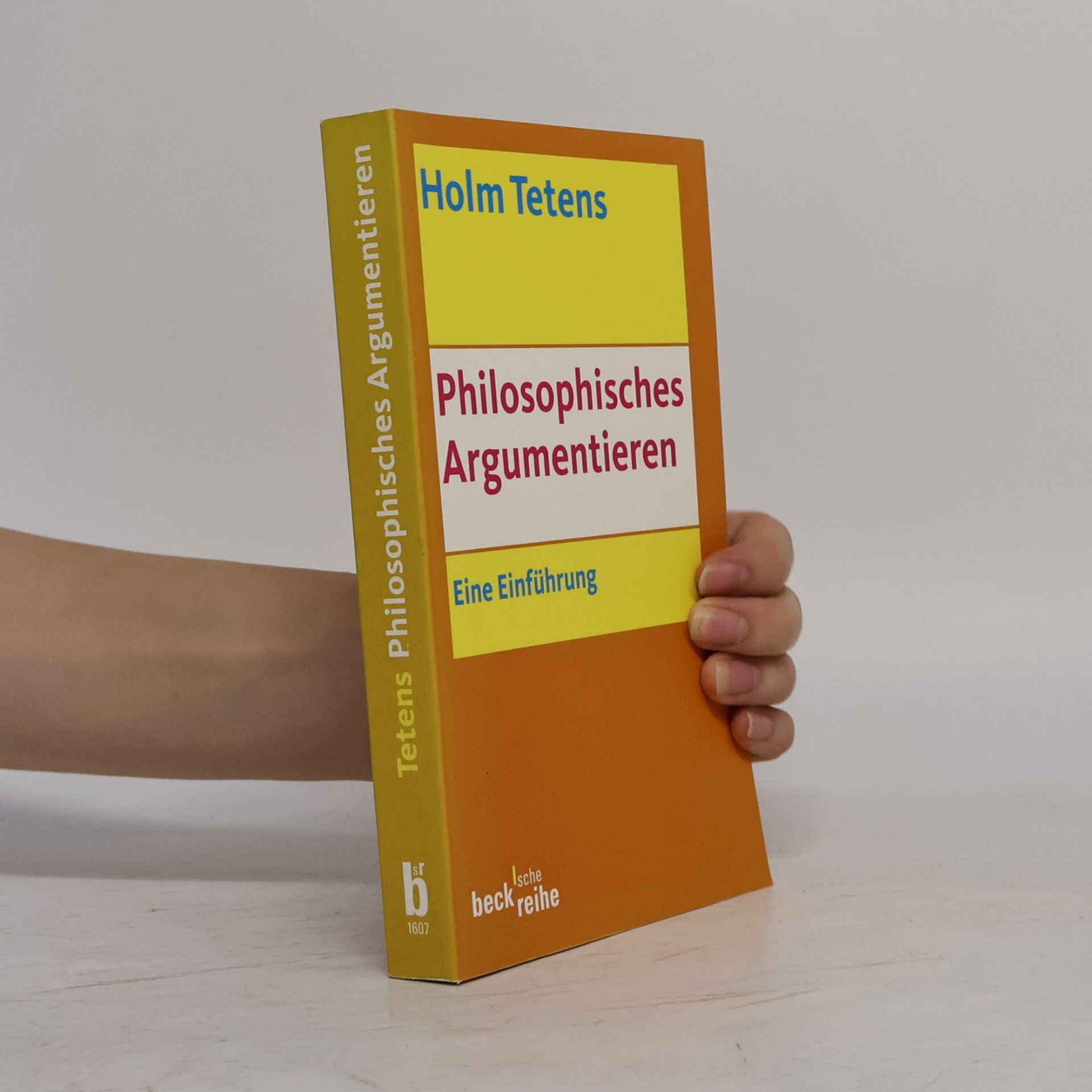 Philosophisches Argumentieren